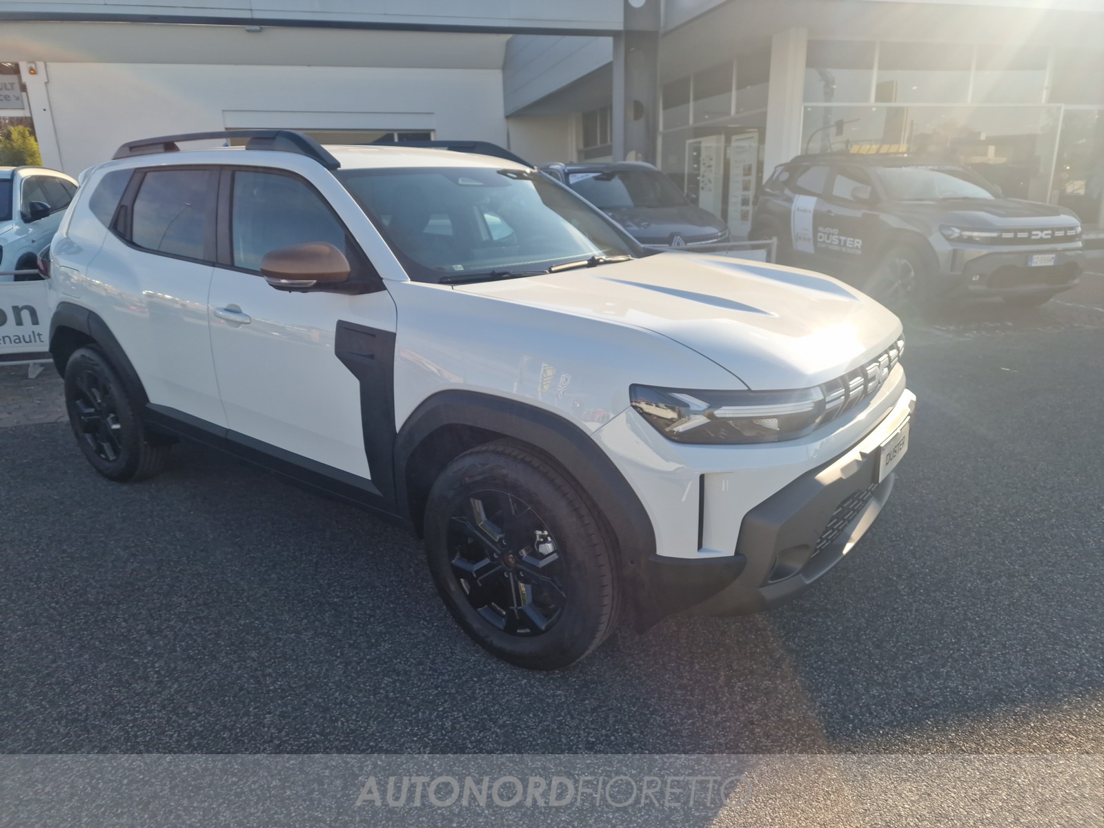 AUTONORD Dacia Duster