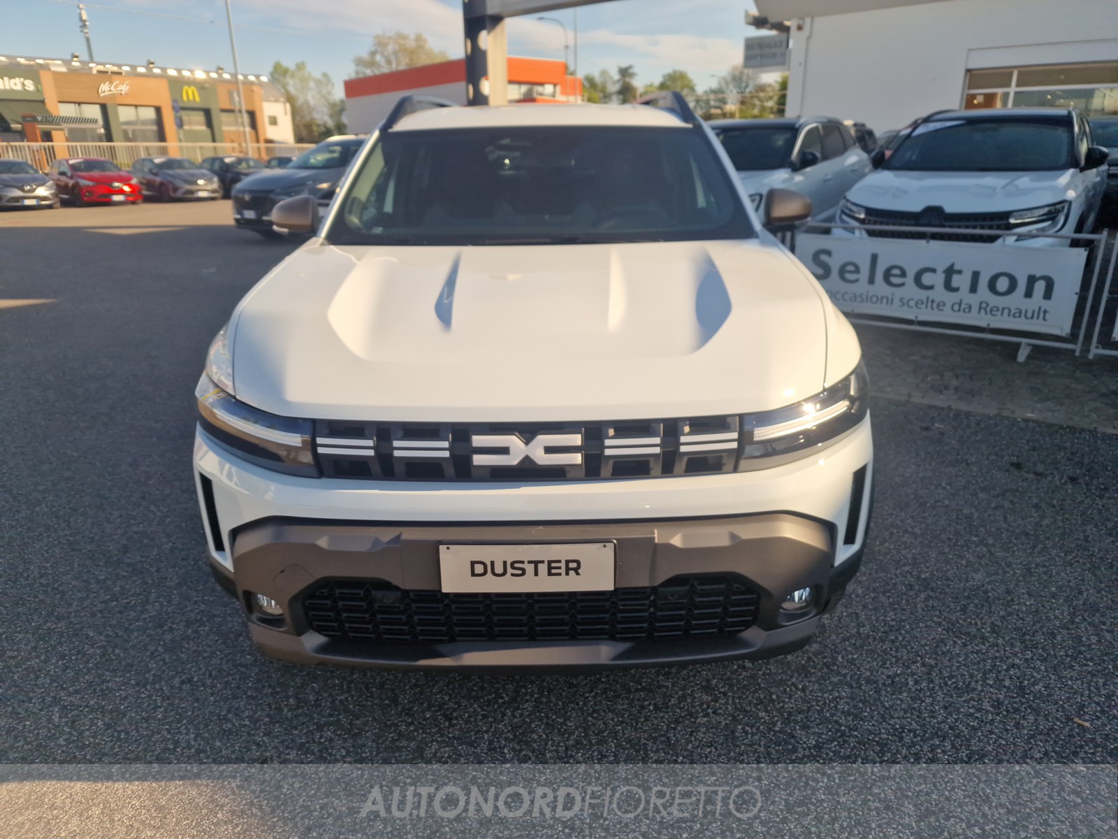 AUTONORD Dacia Duster