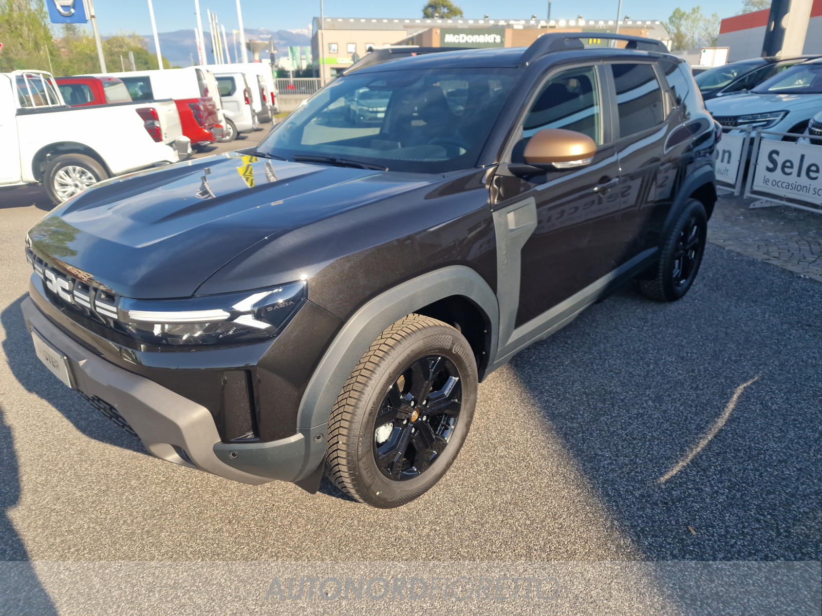 AUTONORD Dacia Duster