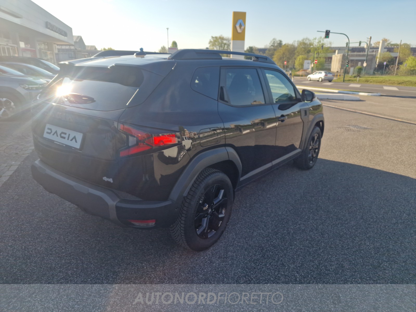 AUTONORD Dacia Duster