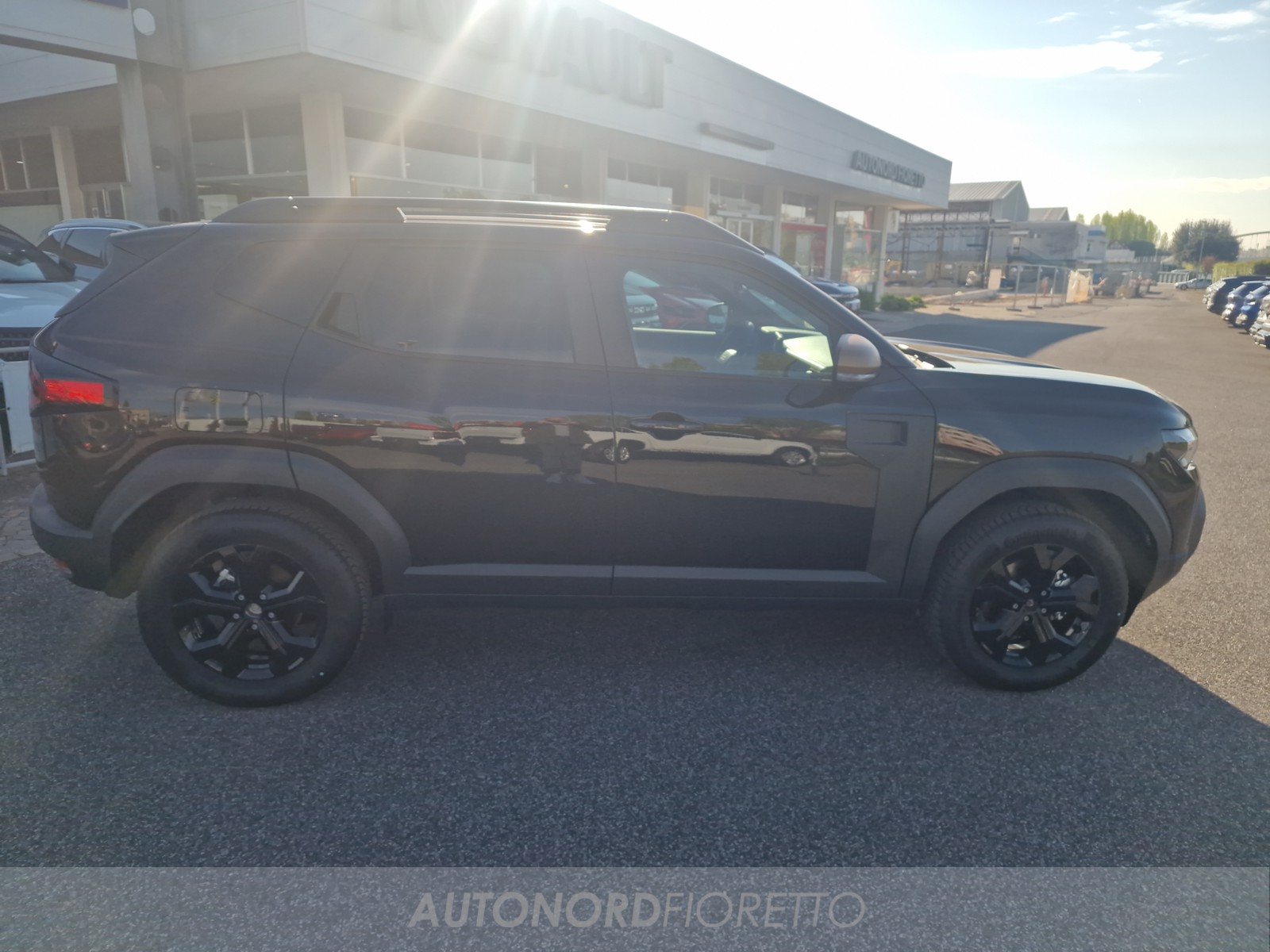 AUTONORD Dacia Duster