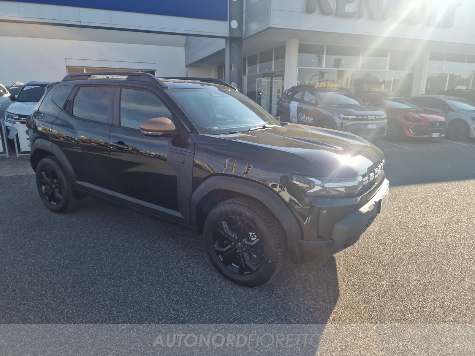 AUTONORD Dacia Duster
