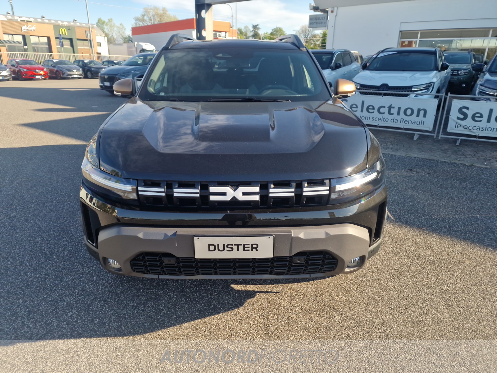 AUTONORD Dacia Duster