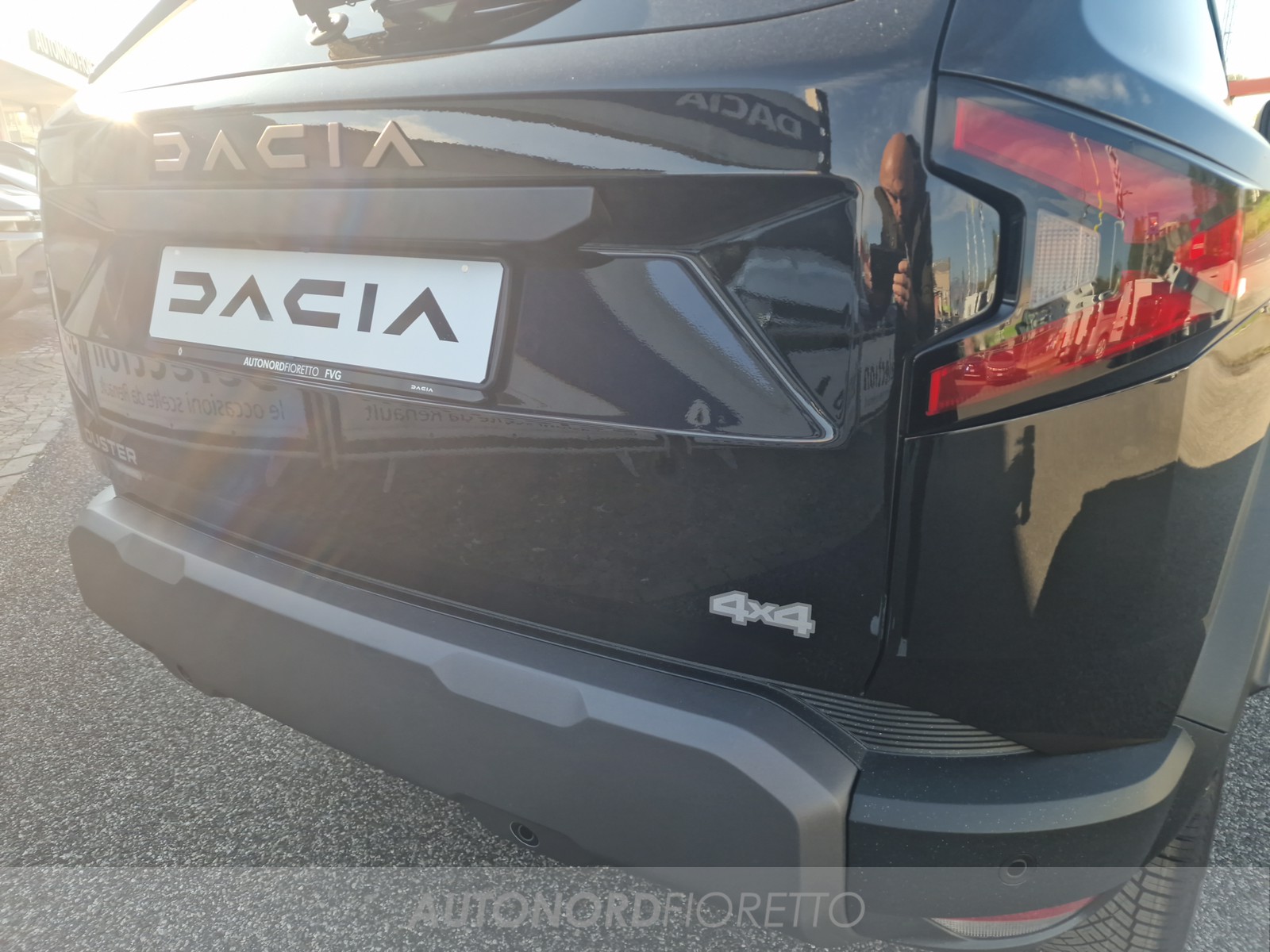 AUTONORD Dacia Duster