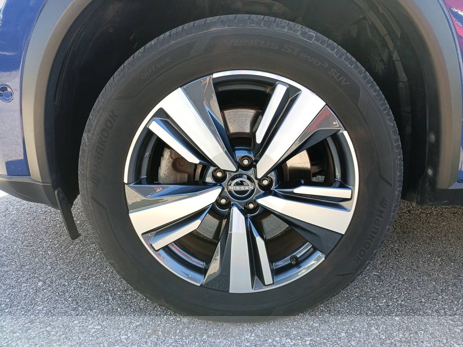 AUTONORD Nissan X-Trail