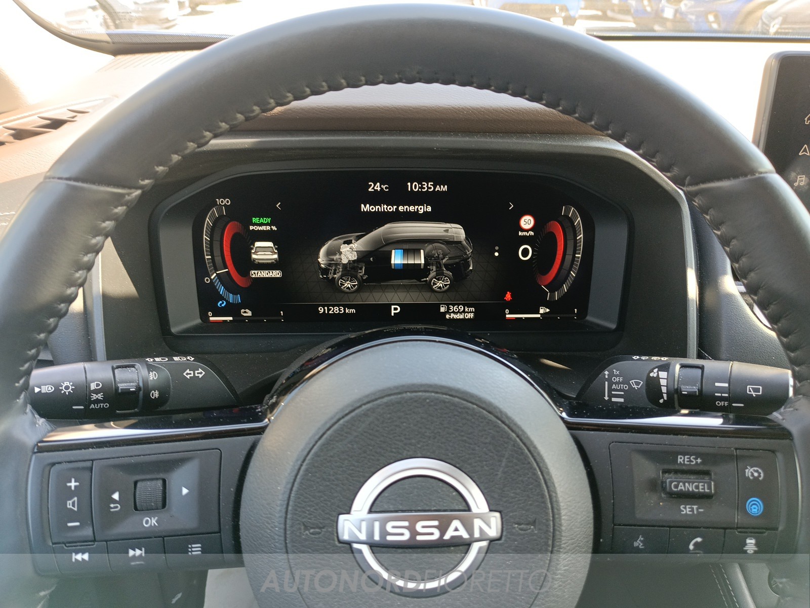 AUTONORD Nissan X-Trail