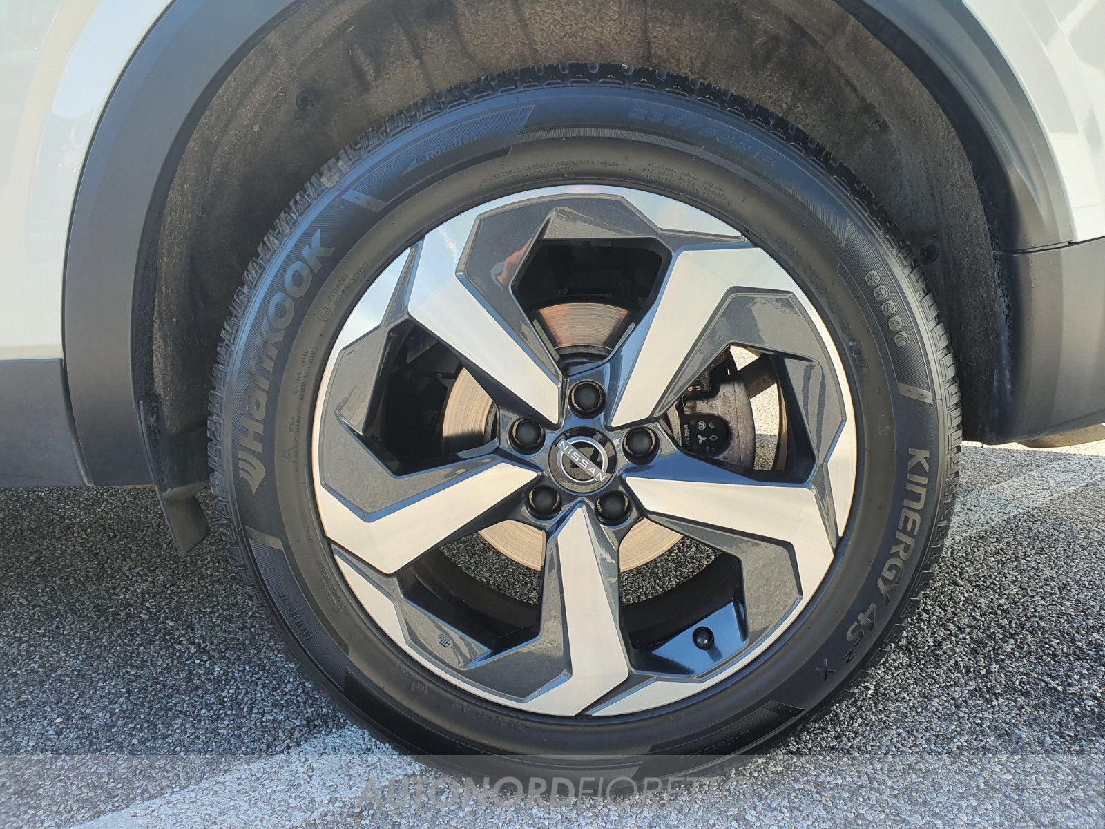 AUTONORD Nissan Qashqai