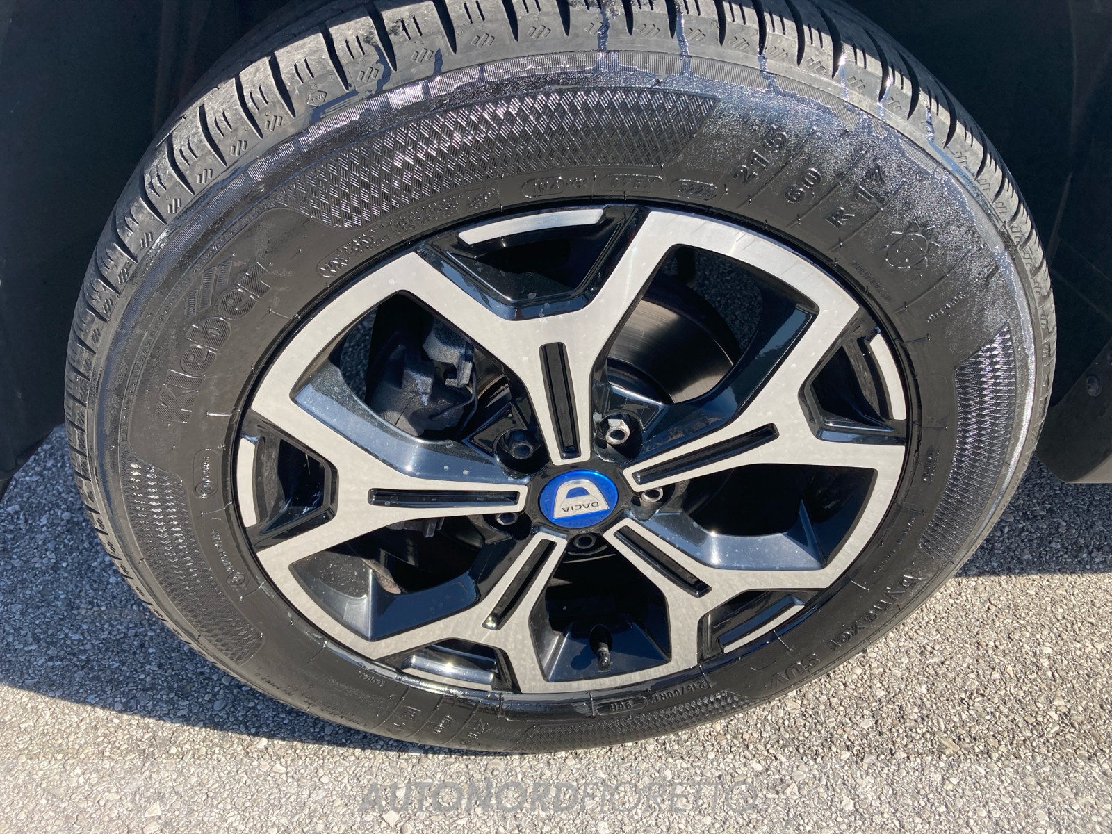 AUTONORD Dacia Duster