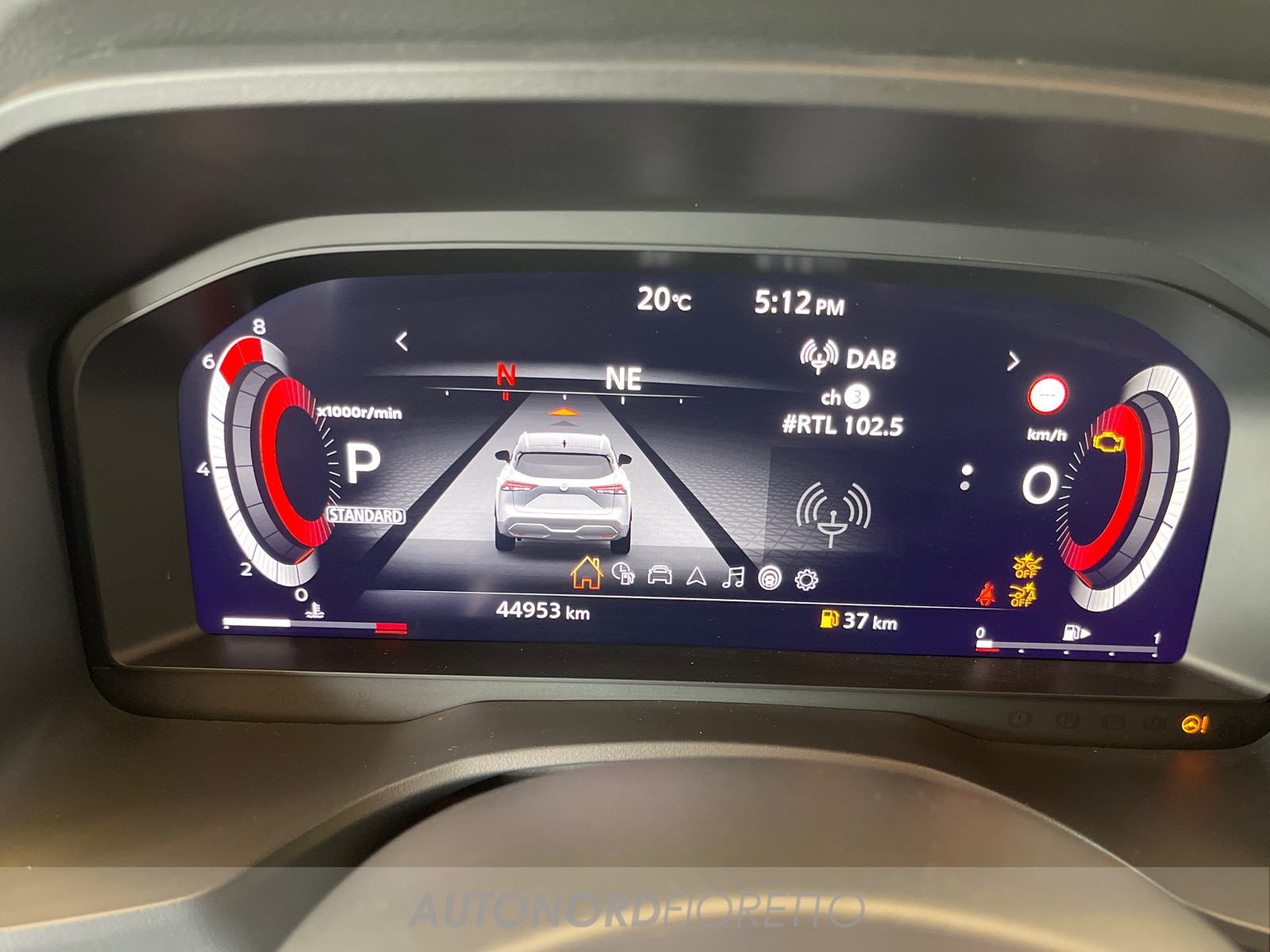 AUTONORD Nissan Qashqai