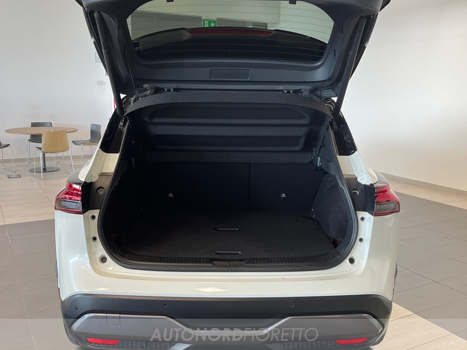 AUTONORD Nissan Qashqai