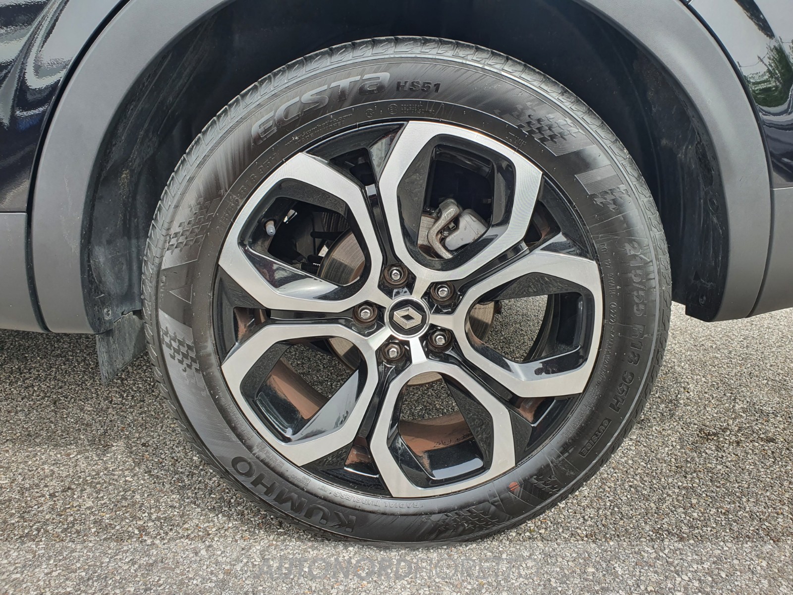 AUTONORD Renault Arkana