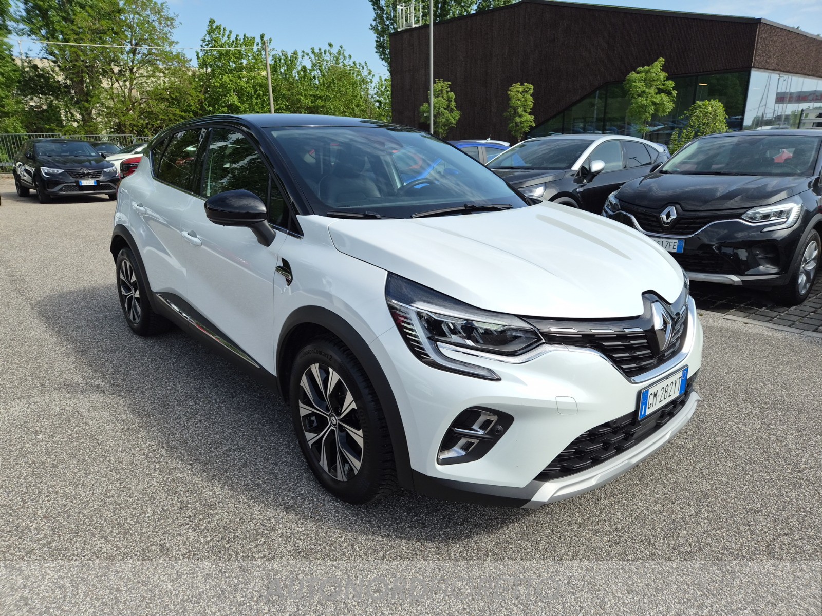 AUTONORD Renault Captur