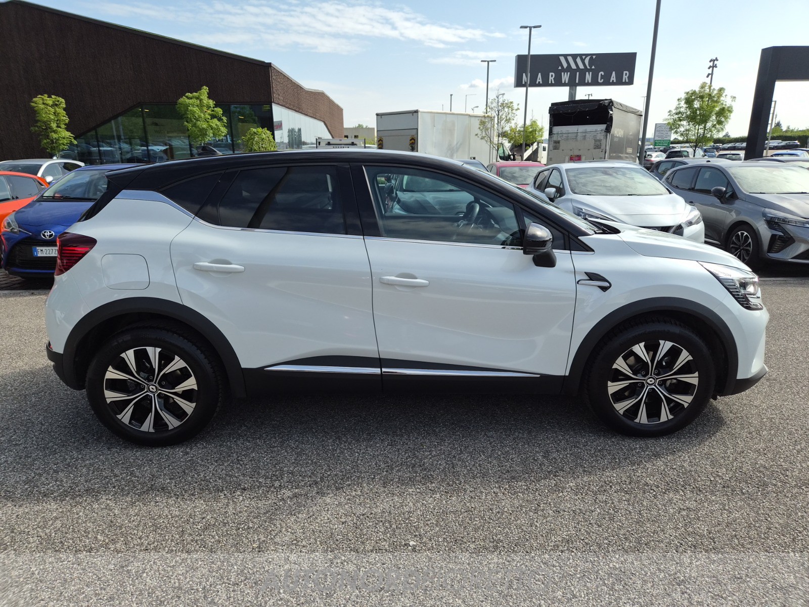 AUTONORD Renault Captur