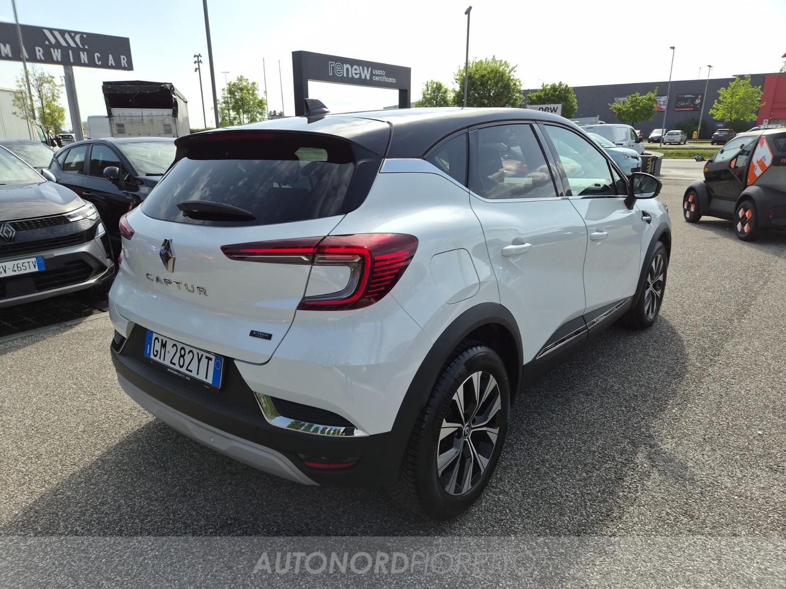 AUTONORD Renault Captur