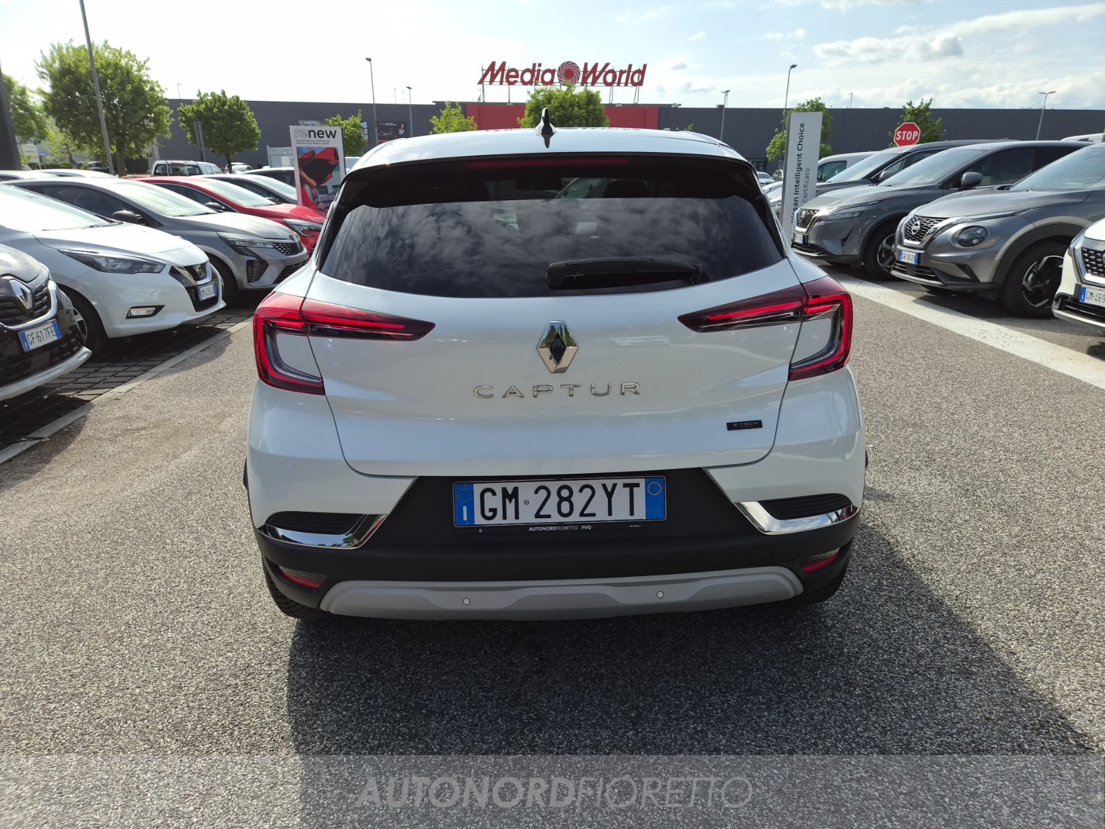 AUTONORD Renault Captur