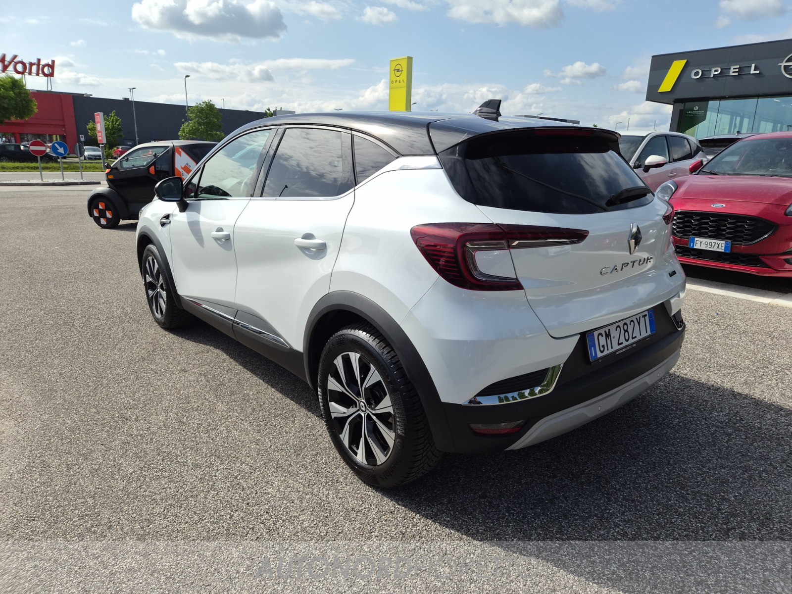 AUTONORD Renault Captur