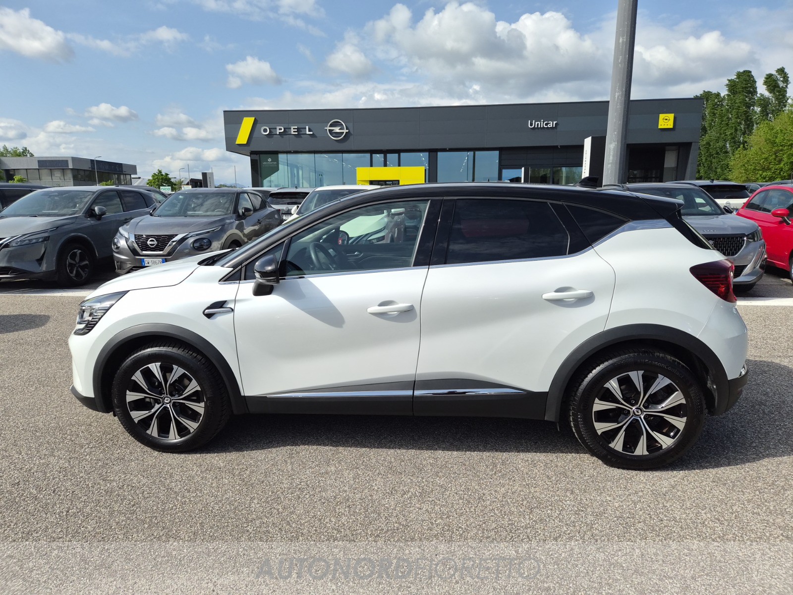 AUTONORD Renault Captur
