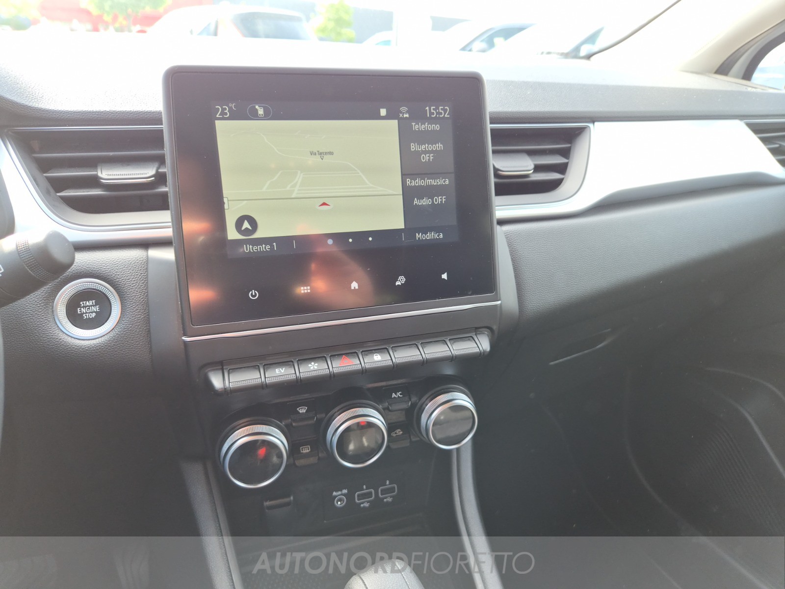 AUTONORD Renault Captur