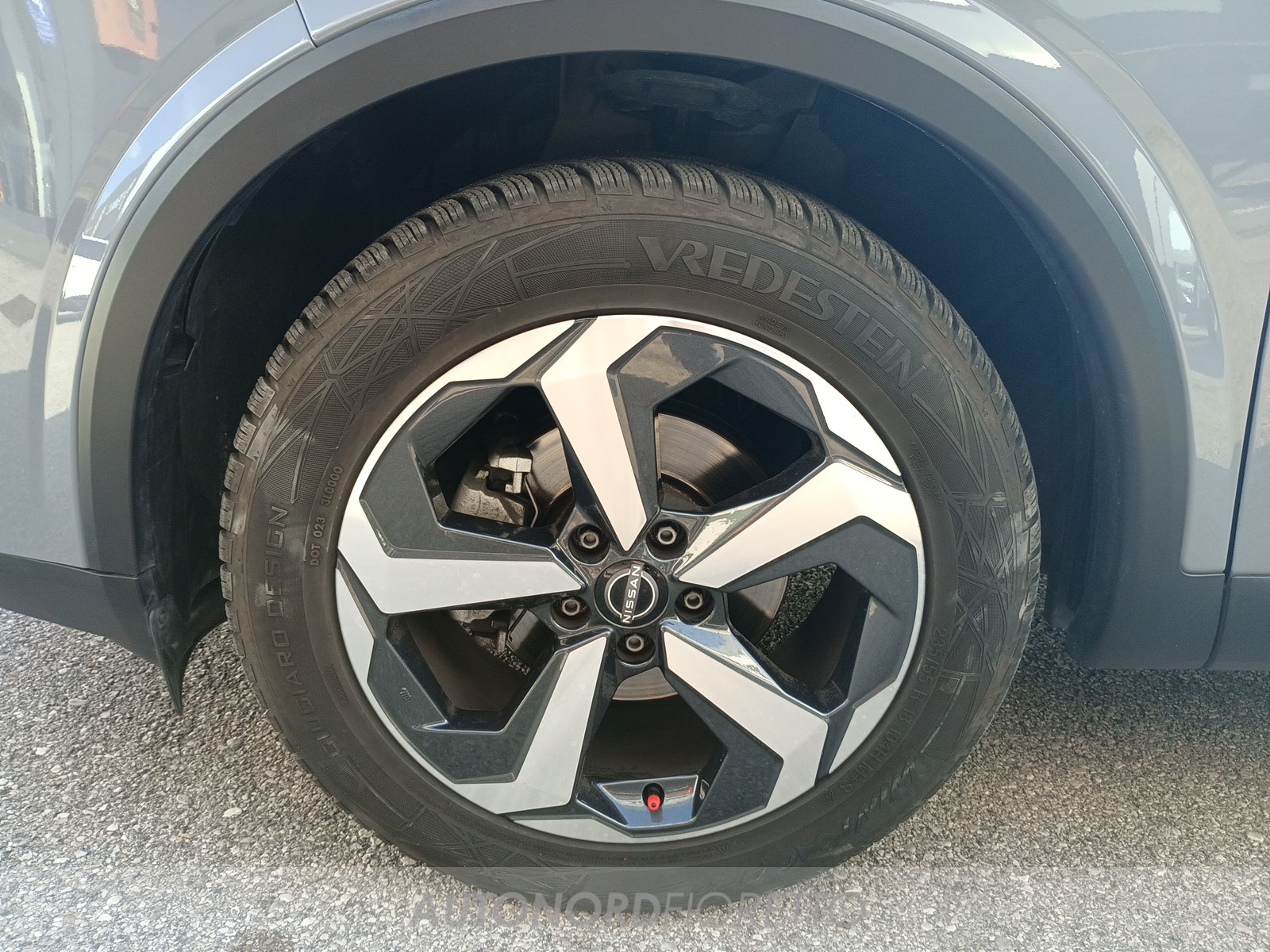 AUTONORD Nissan Qashqai