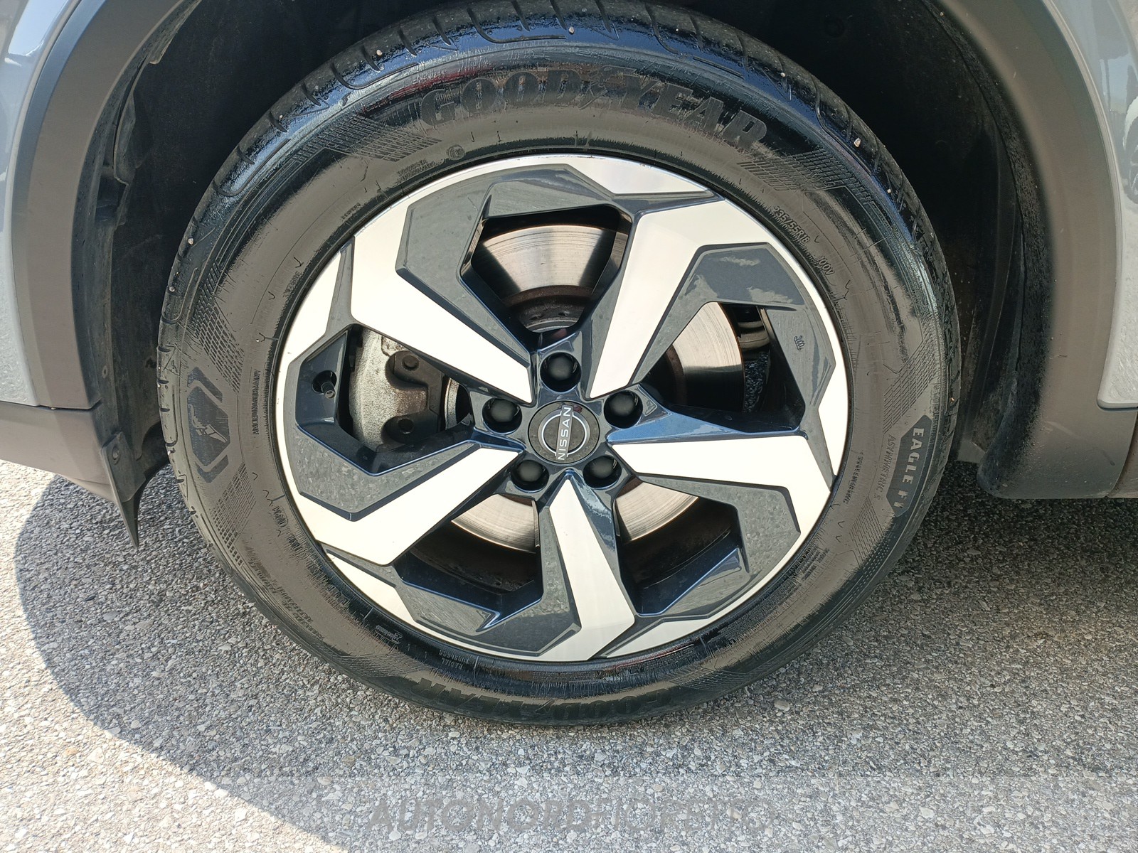 AUTONORD Nissan Qashqai