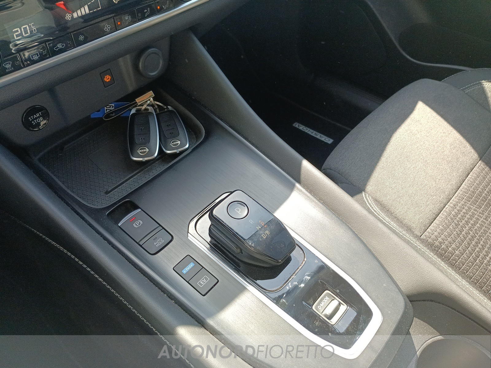 AUTONORD Nissan Qashqai