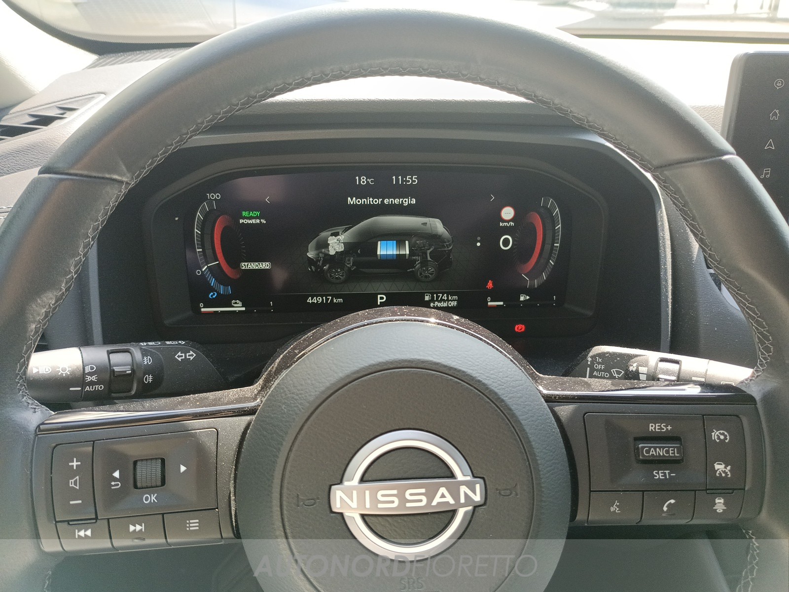 AUTONORD Nissan Qashqai