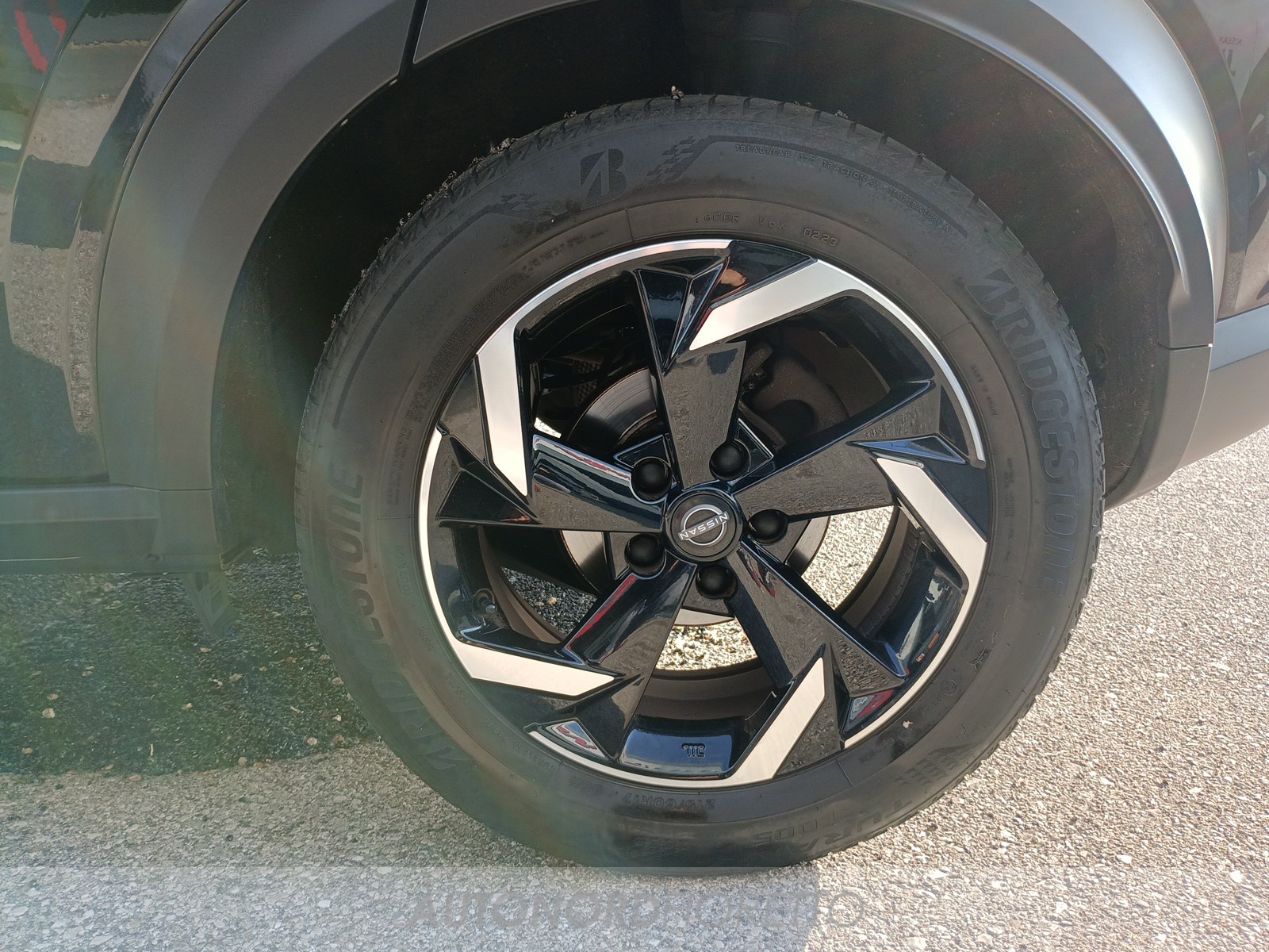 AUTONORD Nissan Juke