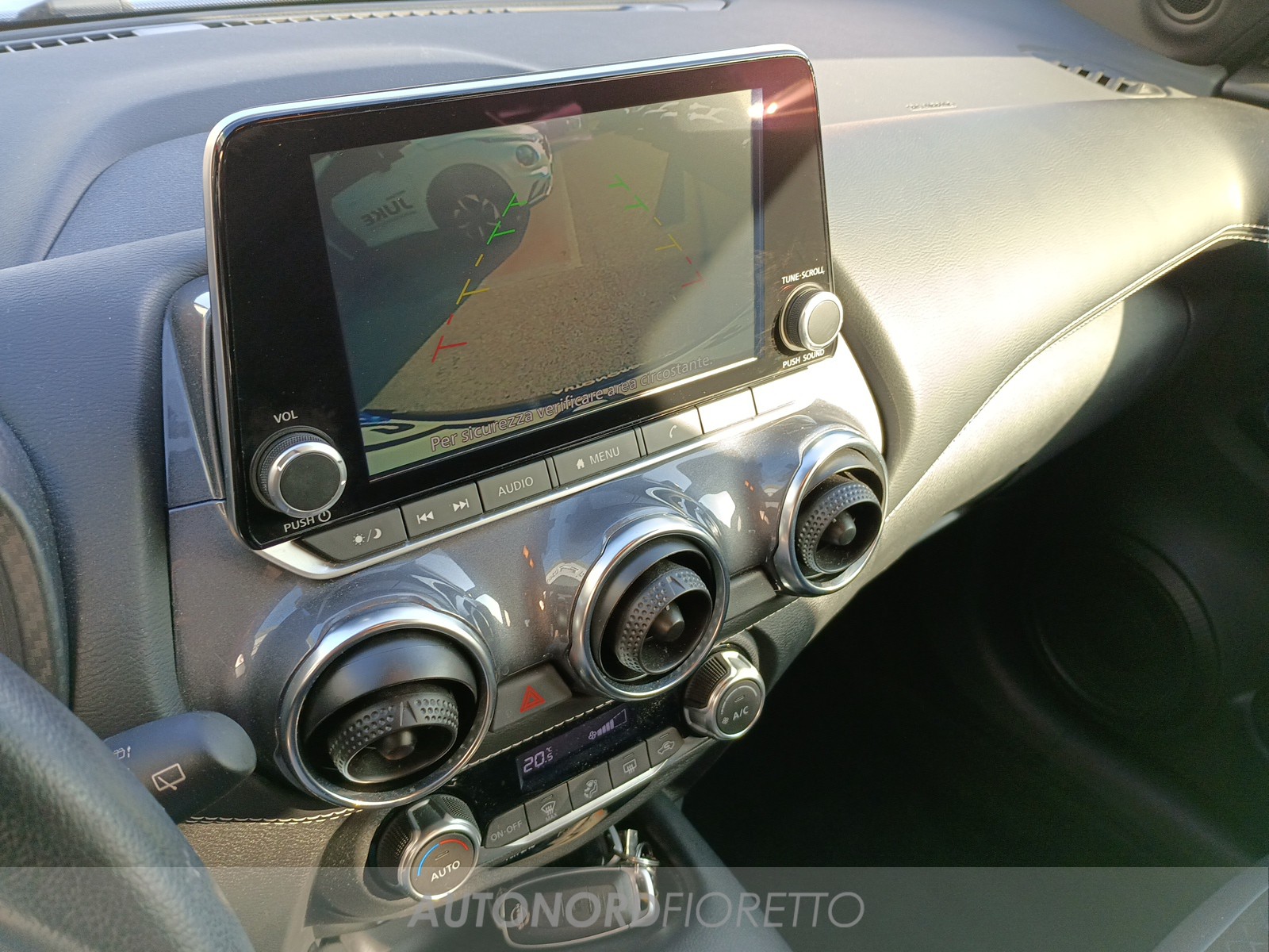 AUTONORD Nissan Juke