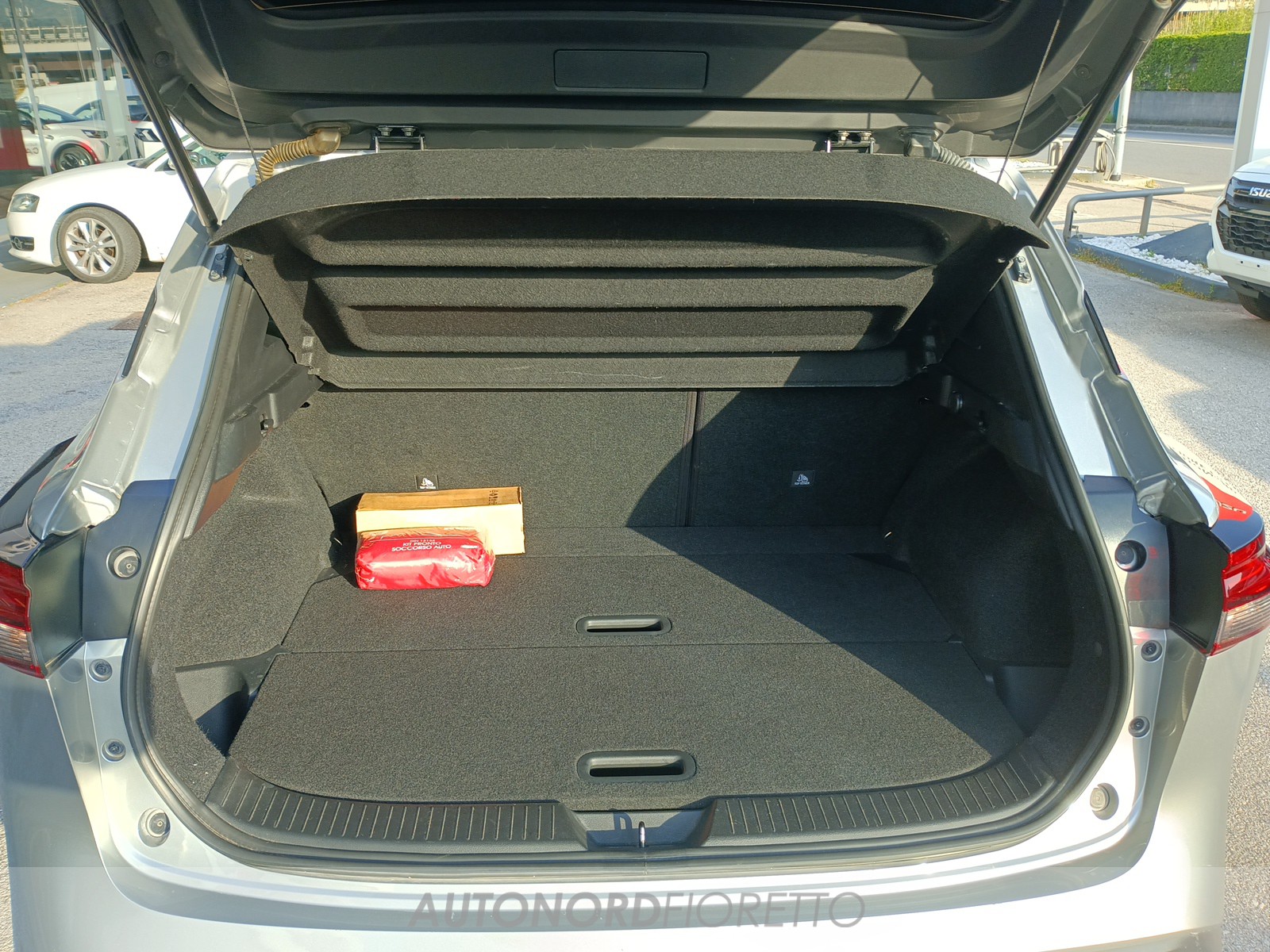 AUTONORD Nissan Qashqai