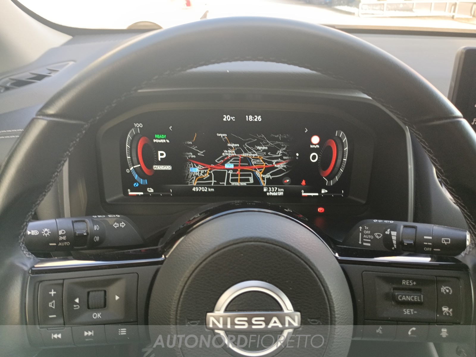 AUTONORD Nissan Qashqai