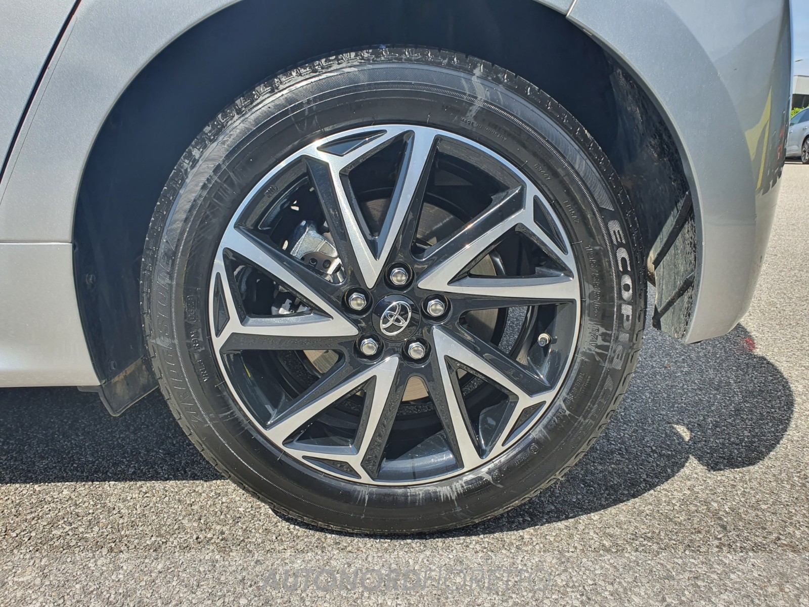 AUTONORD Toyota Yaris