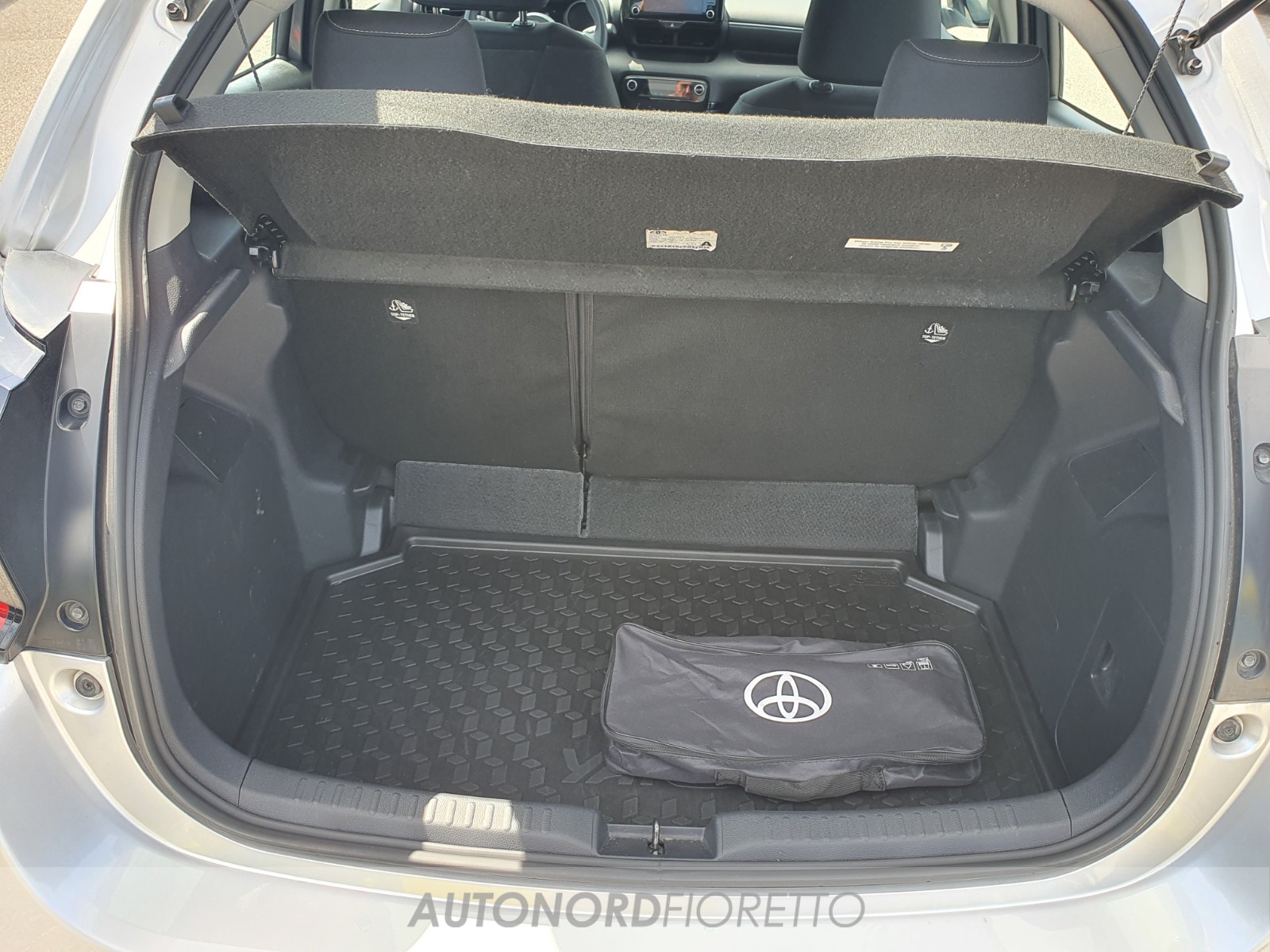 AUTONORD Toyota Yaris