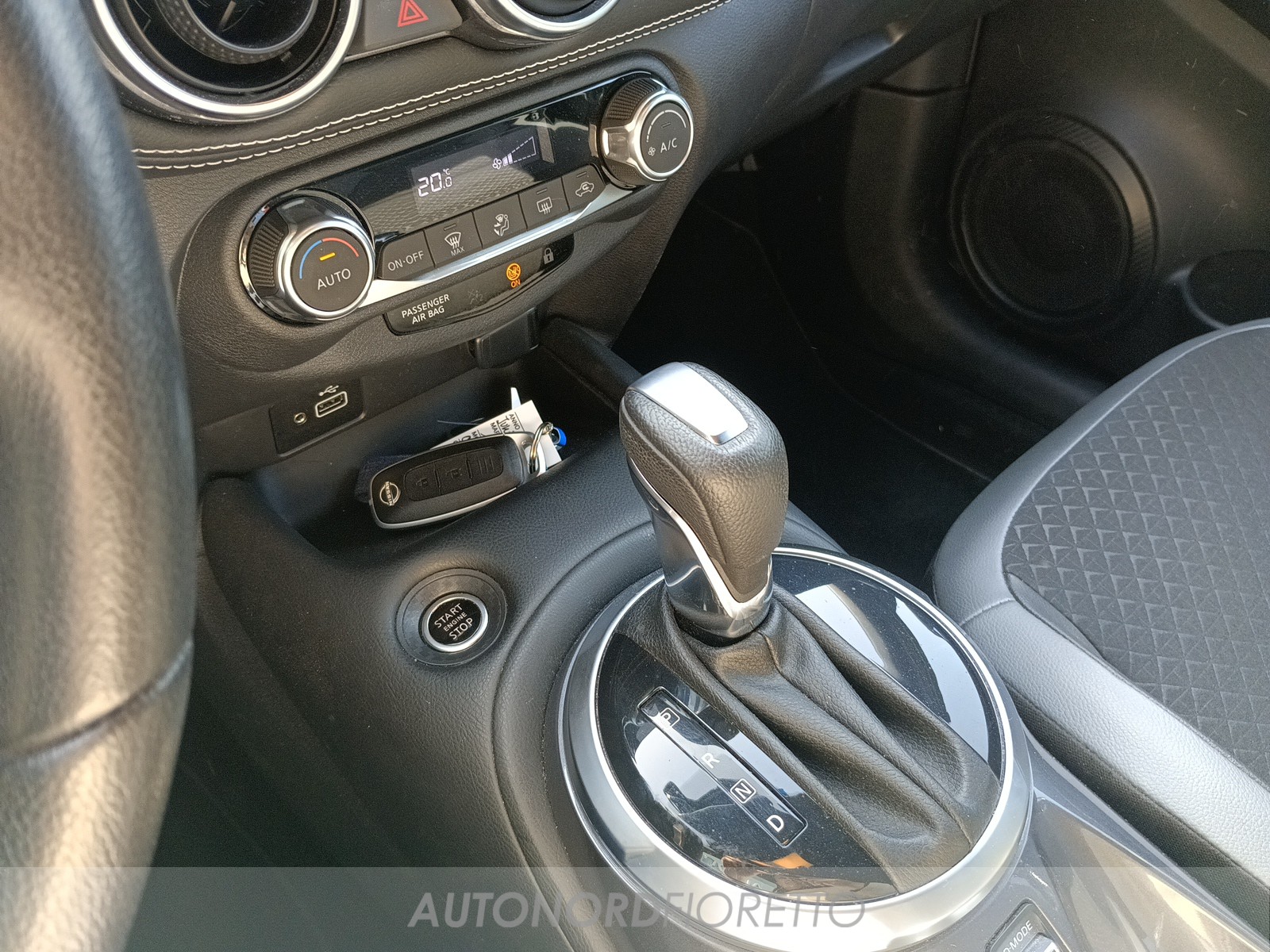 AUTONORD Nissan Juke