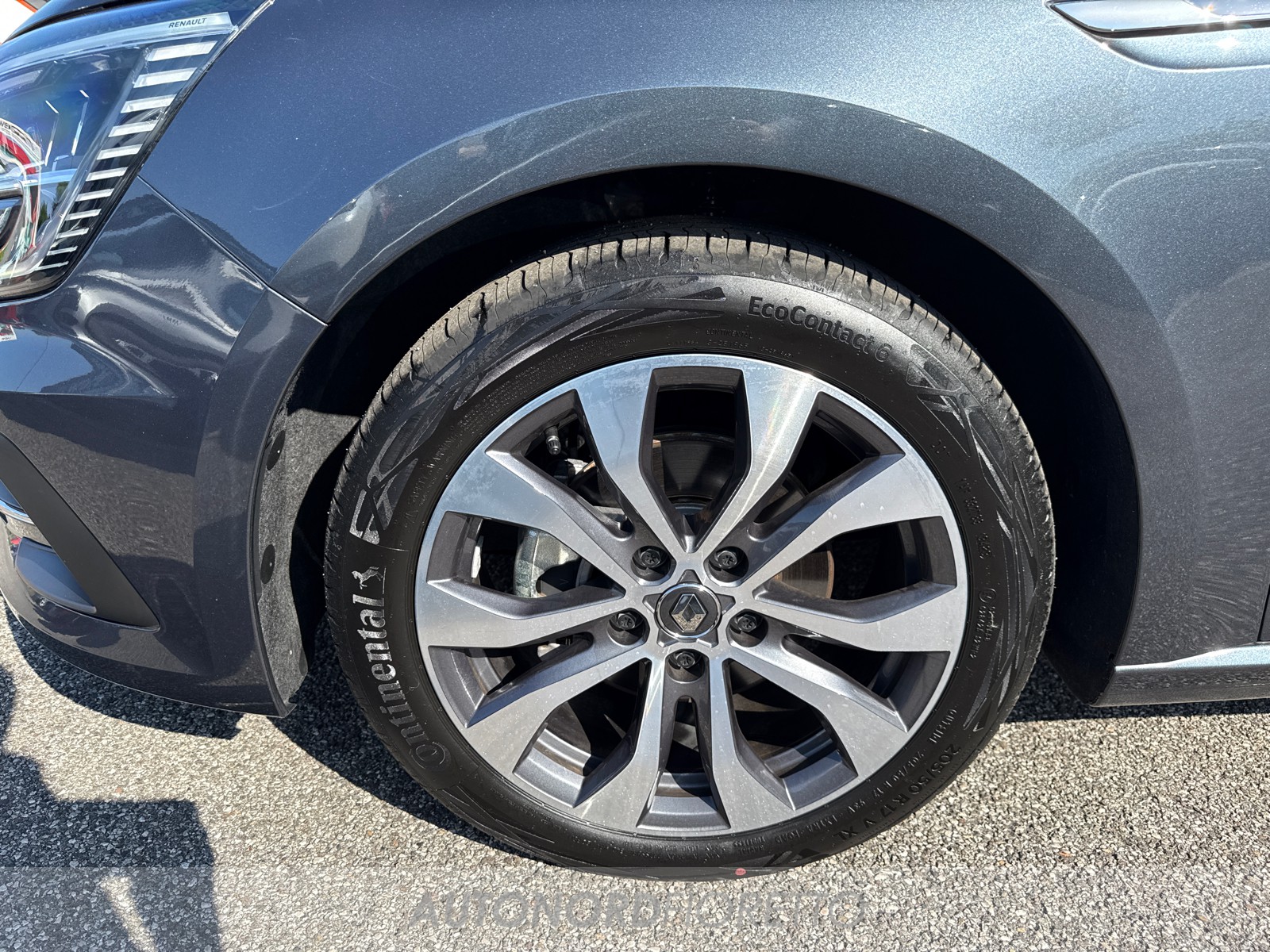 AUTONORD Renault Mégane