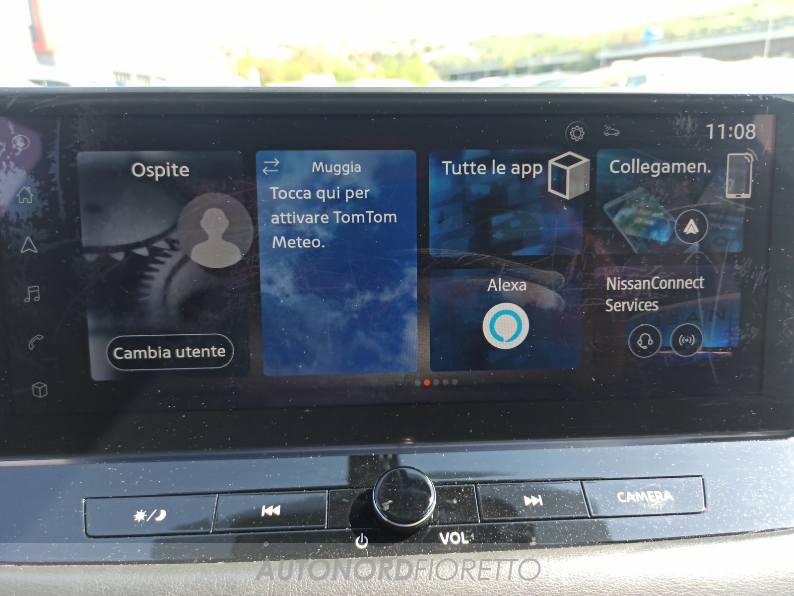 AUTONORD Nissan Qashqai