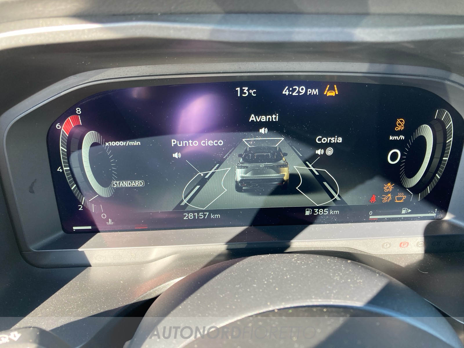AUTONORD Nissan Qashqai