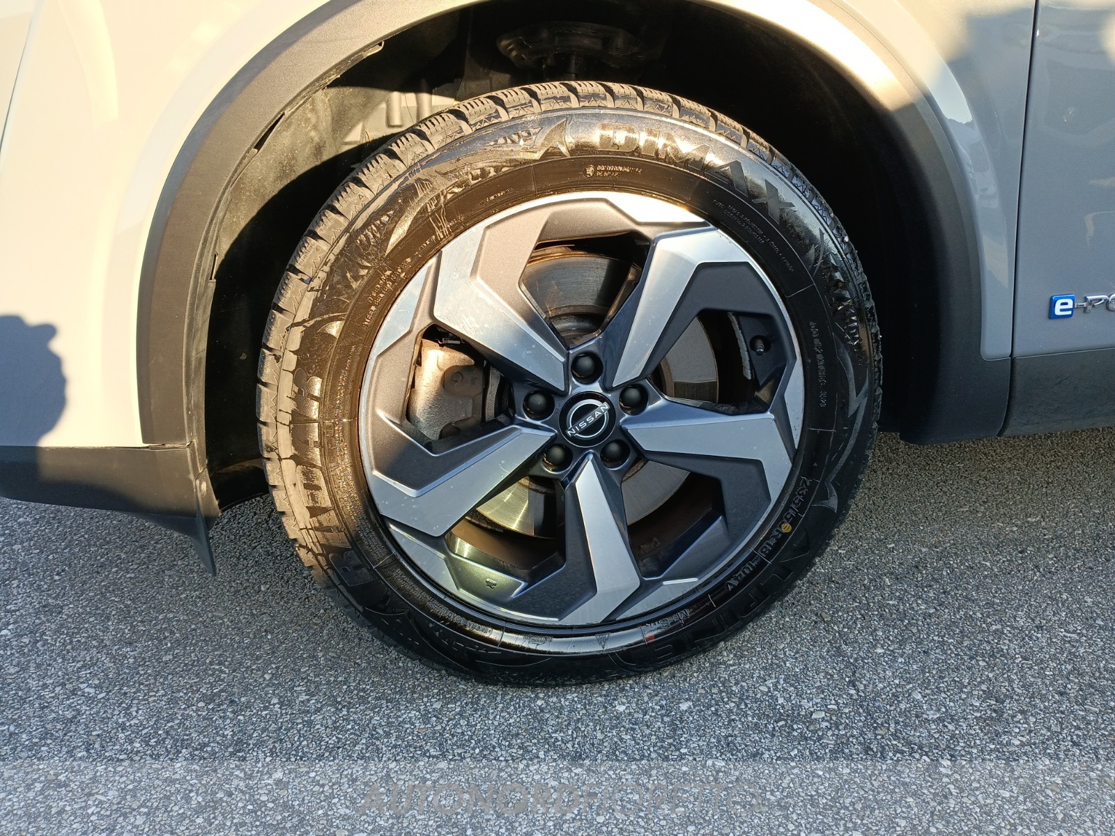 AUTONORD Nissan Qashqai