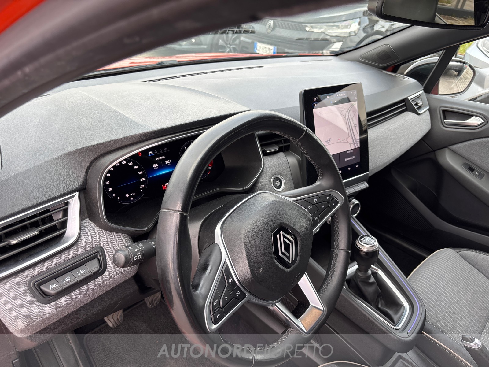 AUTONORD Renault Clio
