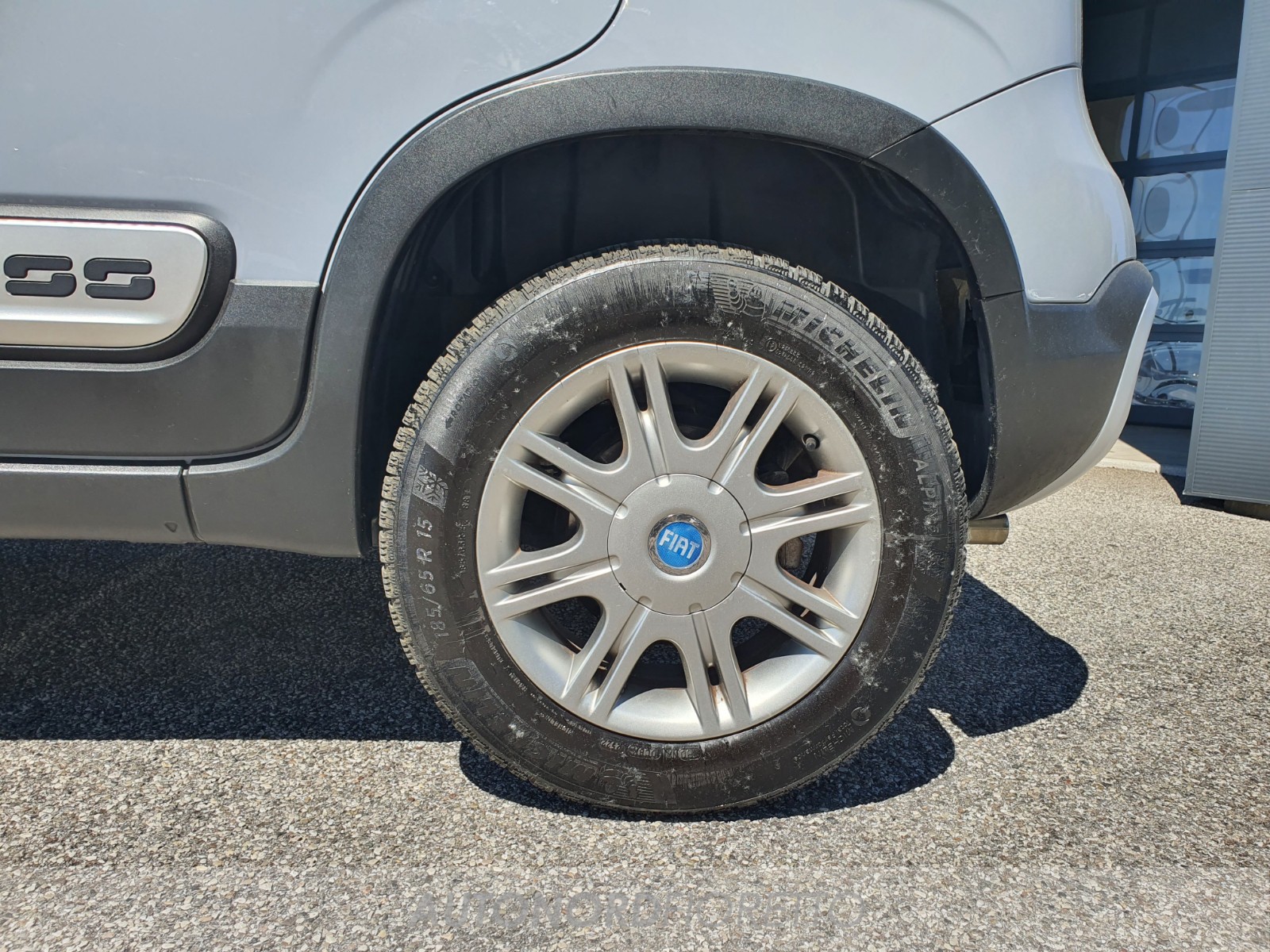 AUTONORD Fiat Panda