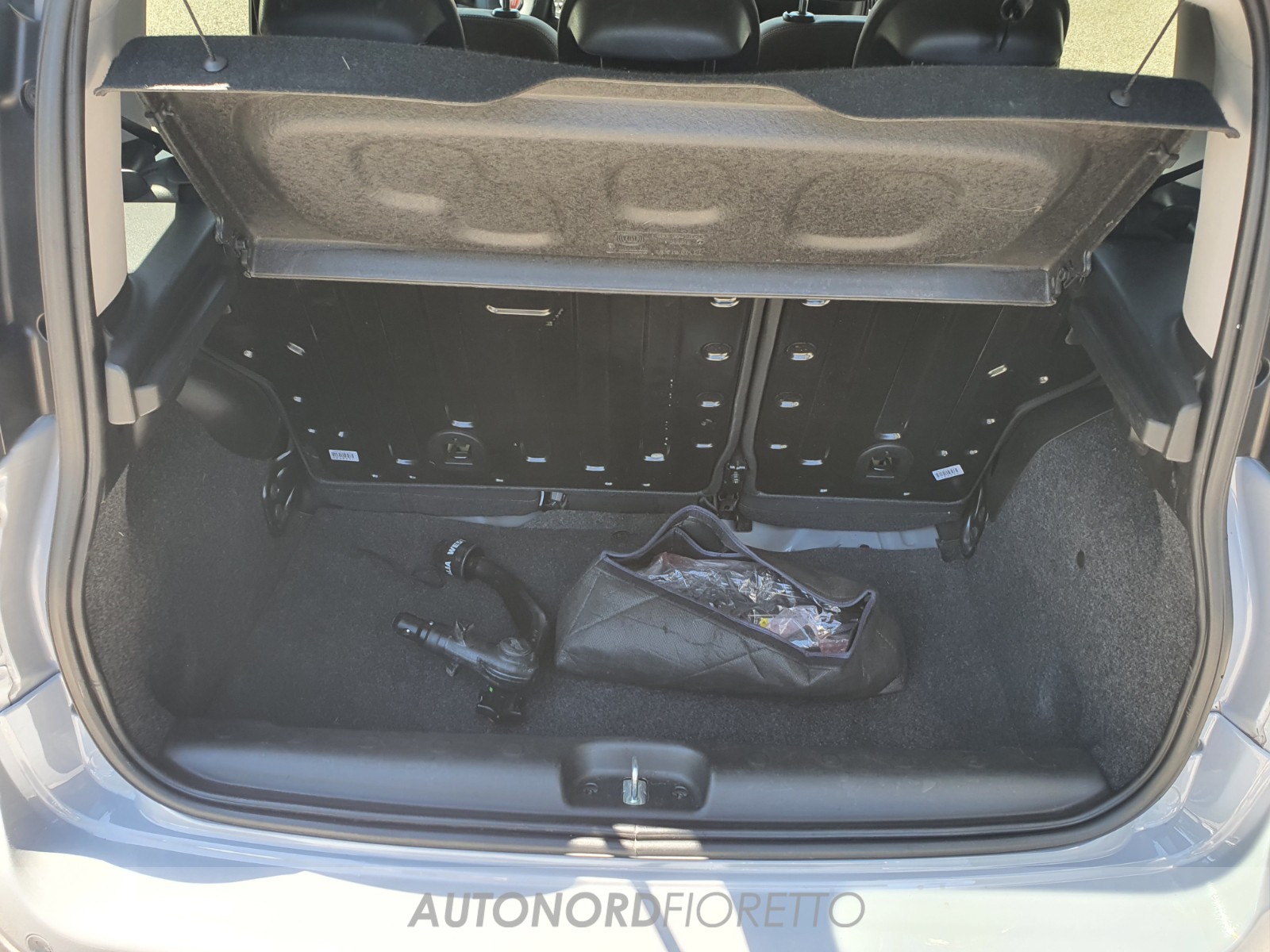 AUTONORD Fiat Panda