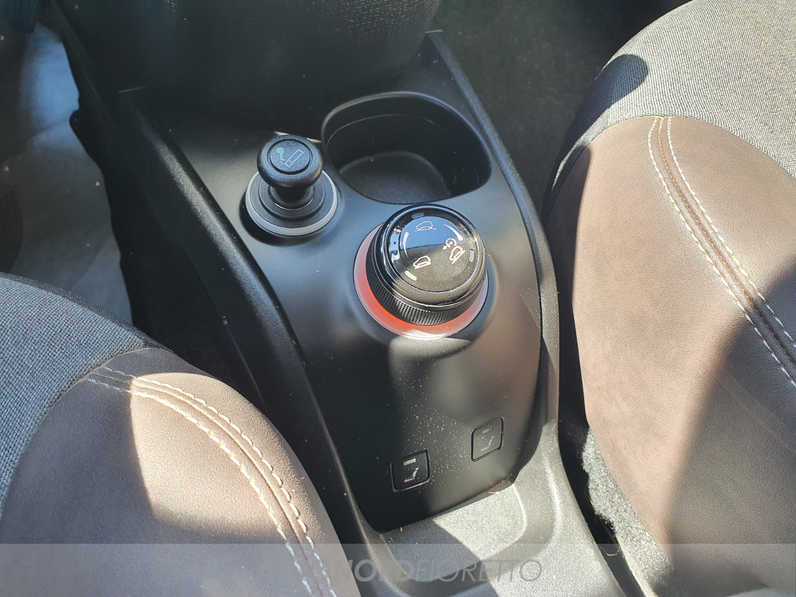 AUTONORD Fiat Panda