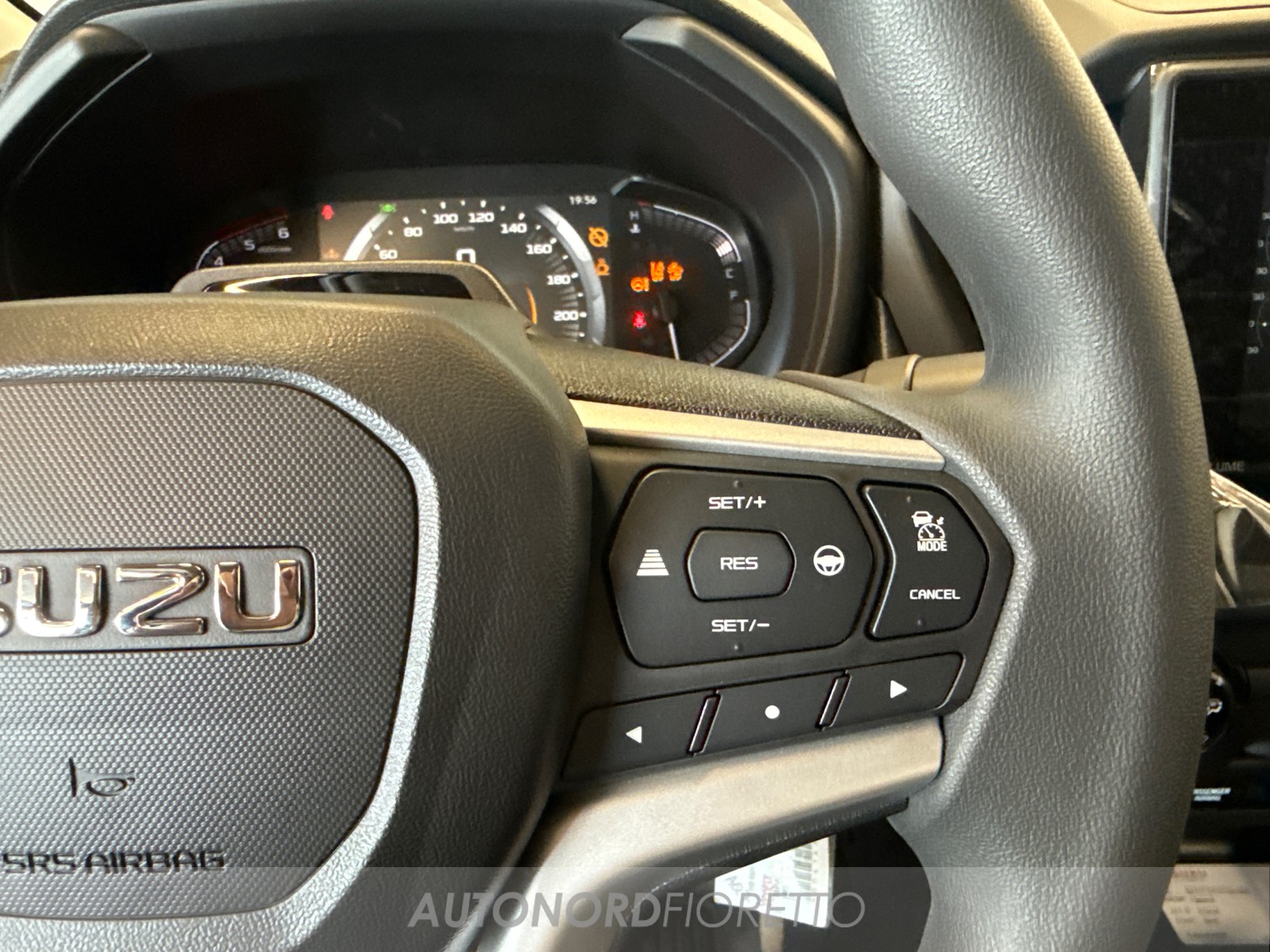 AUTONORD Isuzu D-Max