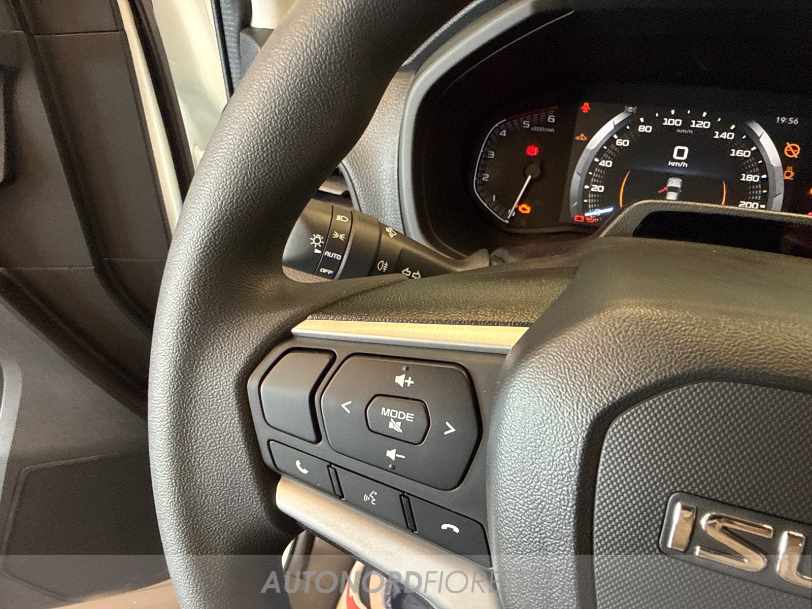 AUTONORD Isuzu D-Max