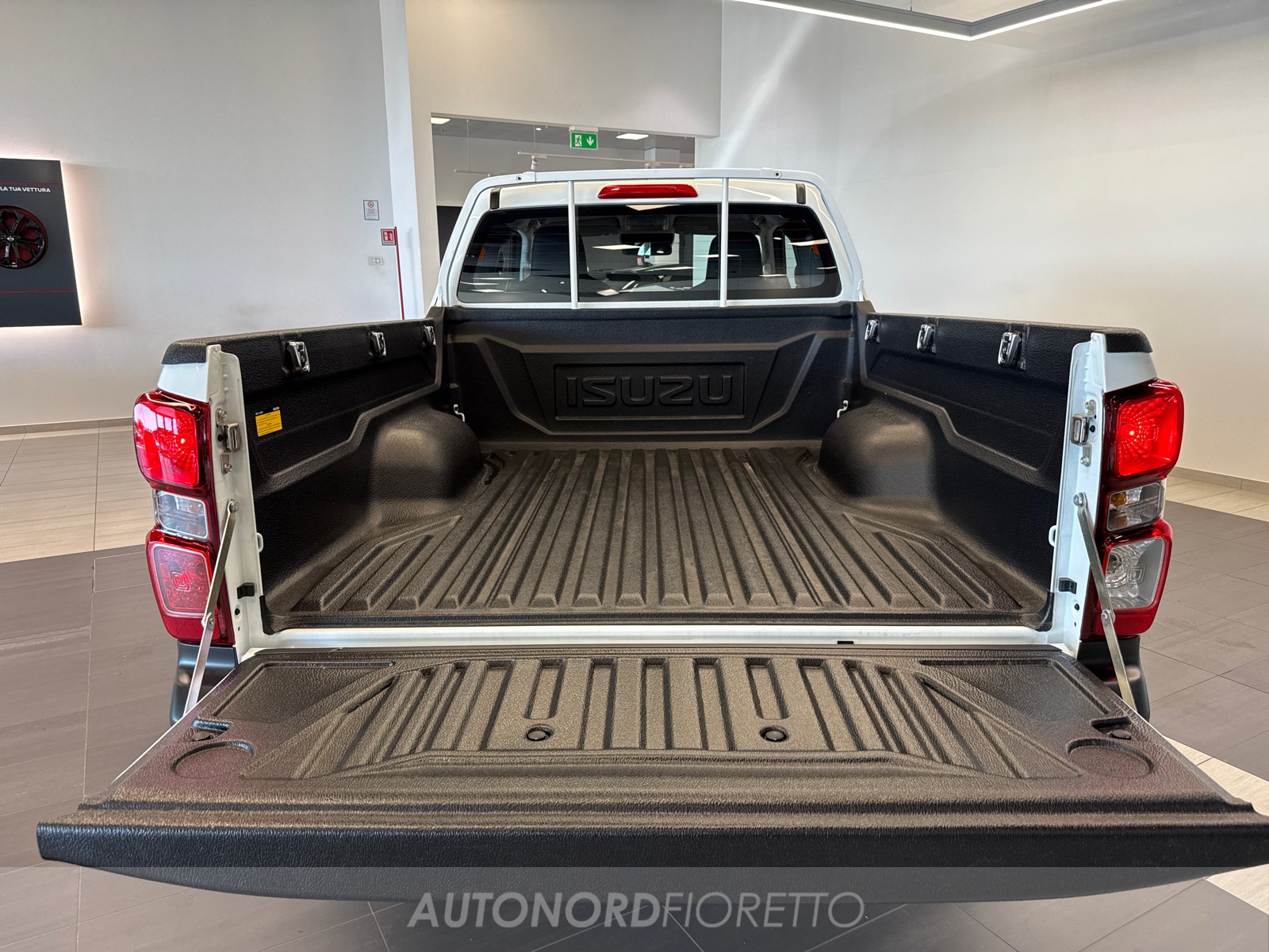 AUTONORD Isuzu D-Max
