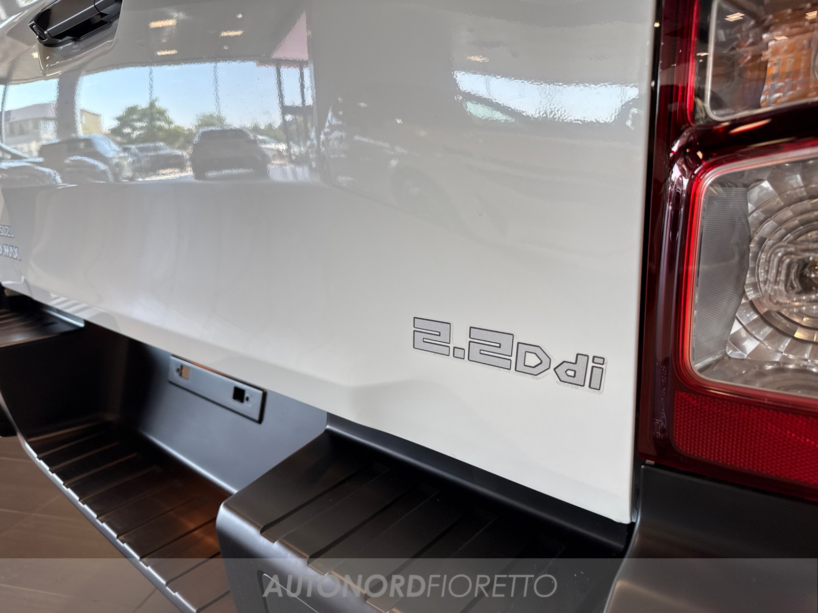 AUTONORD Isuzu D-Max