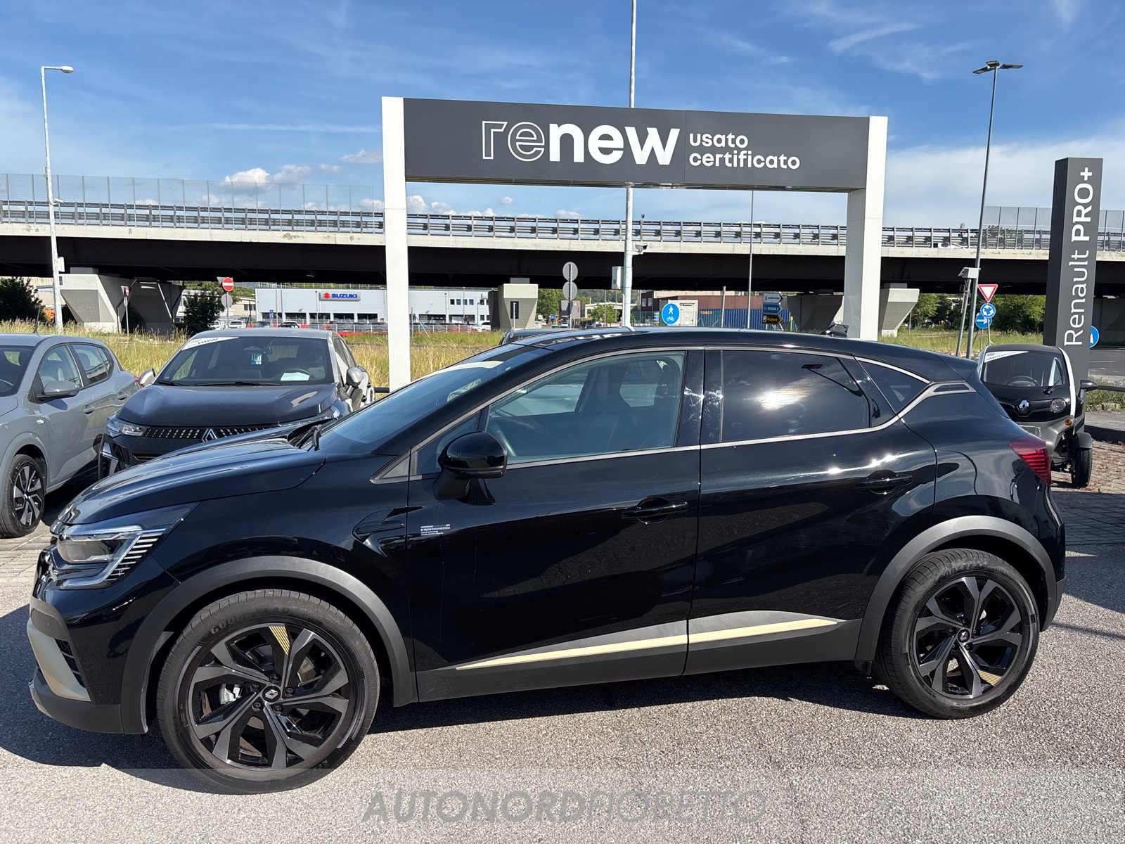 AUTONORD Renault Captur