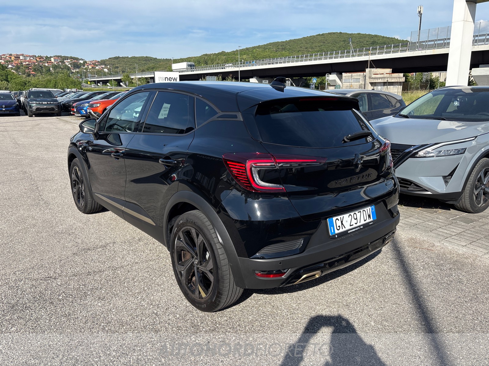 AUTONORD Renault Captur