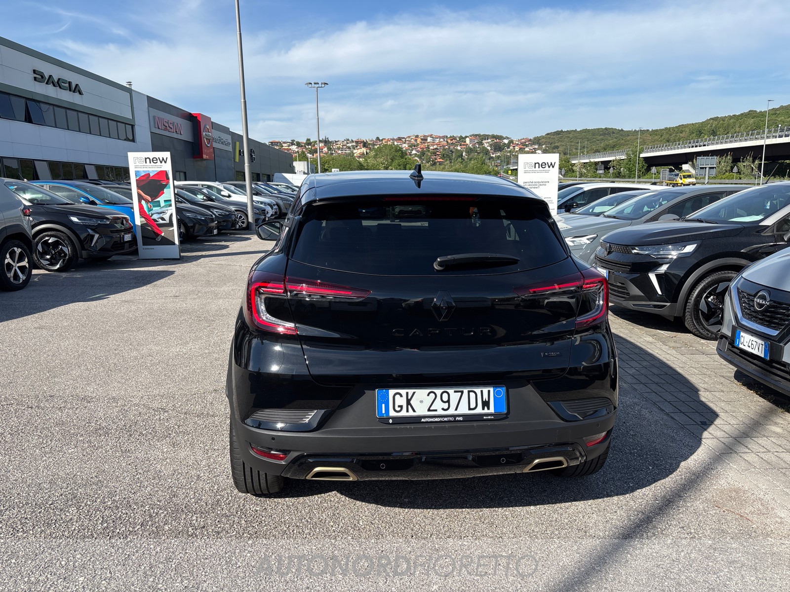 AUTONORD Renault Captur