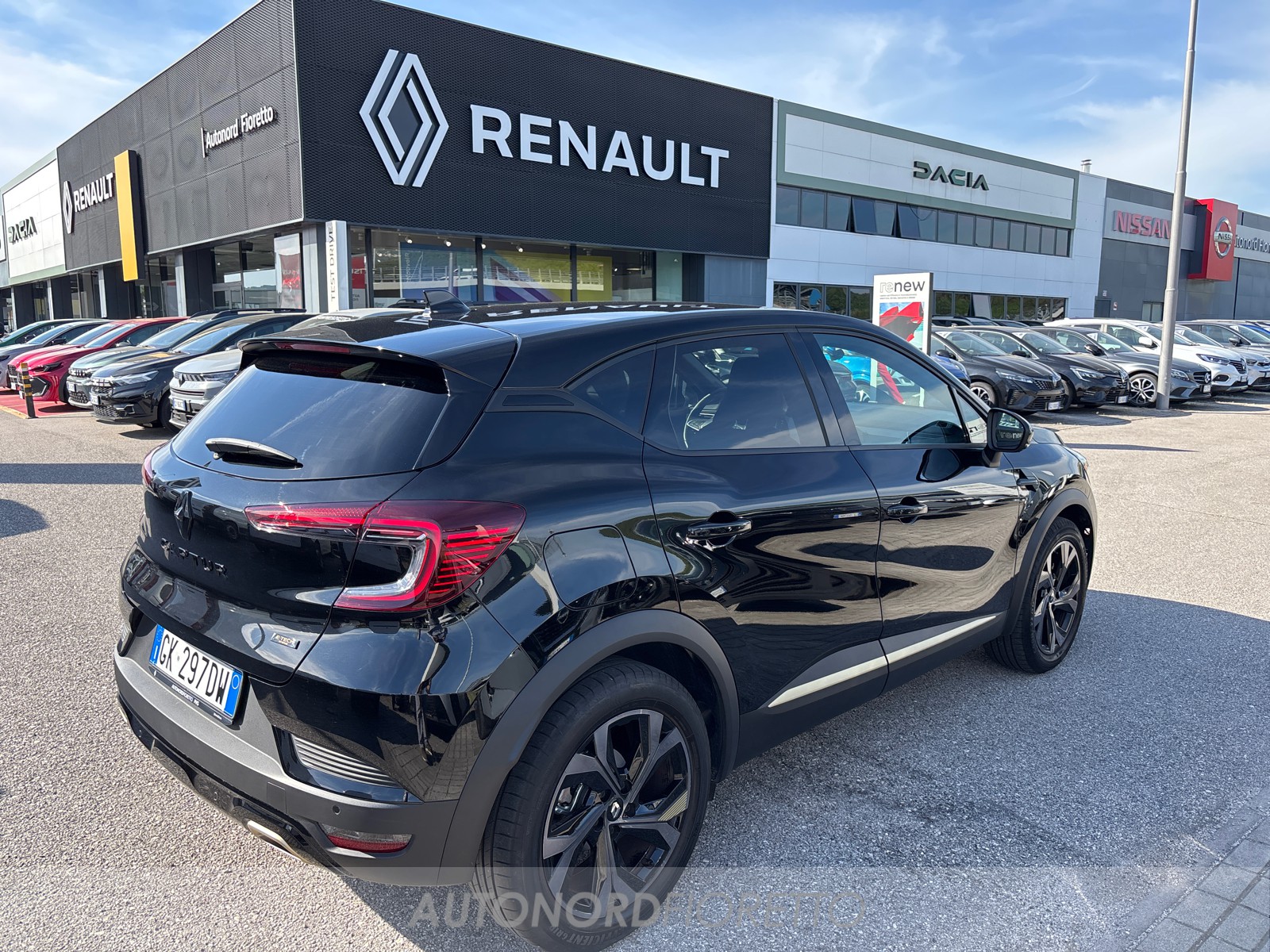 AUTONORD Renault Captur