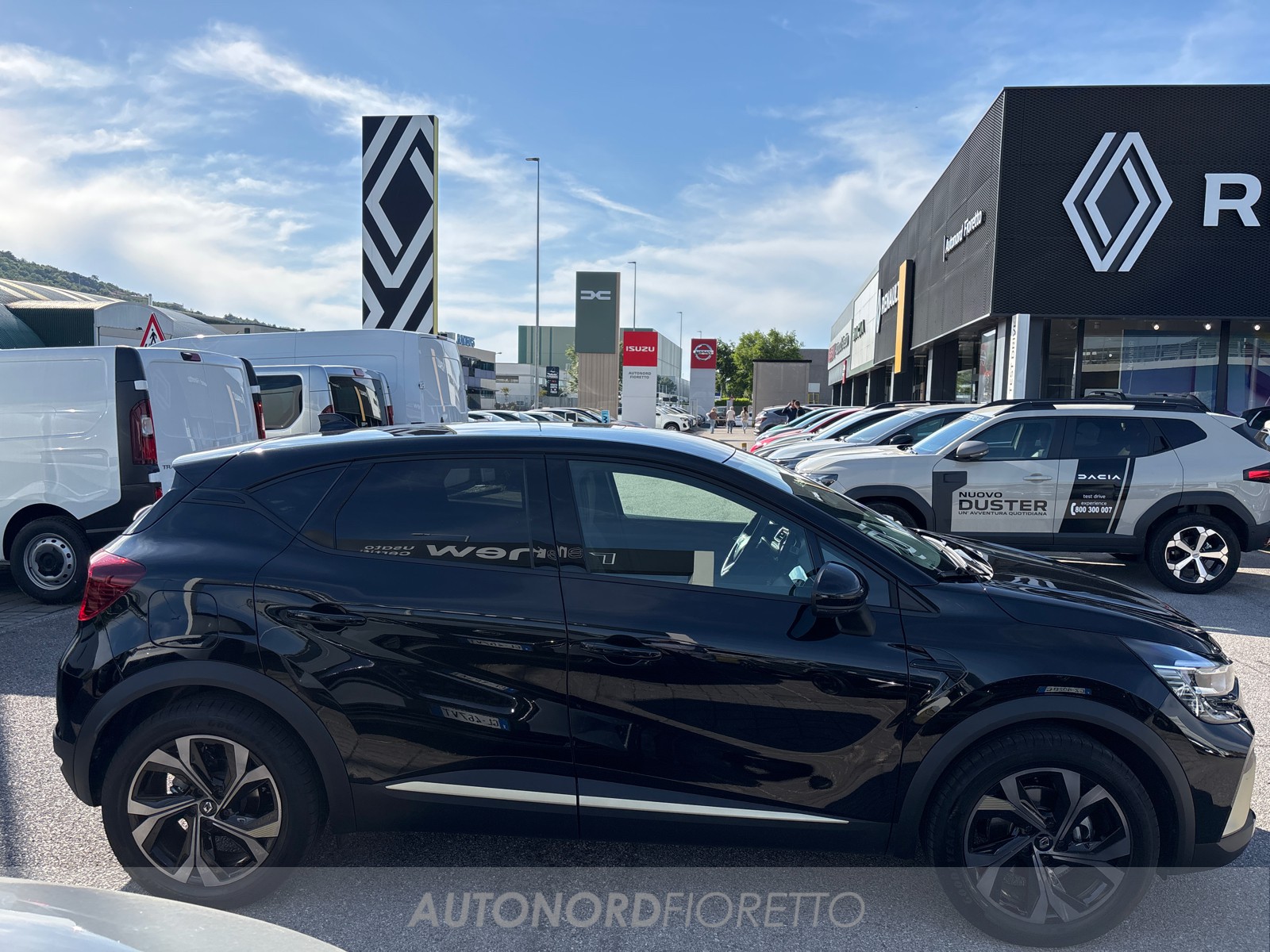 AUTONORD Renault Captur